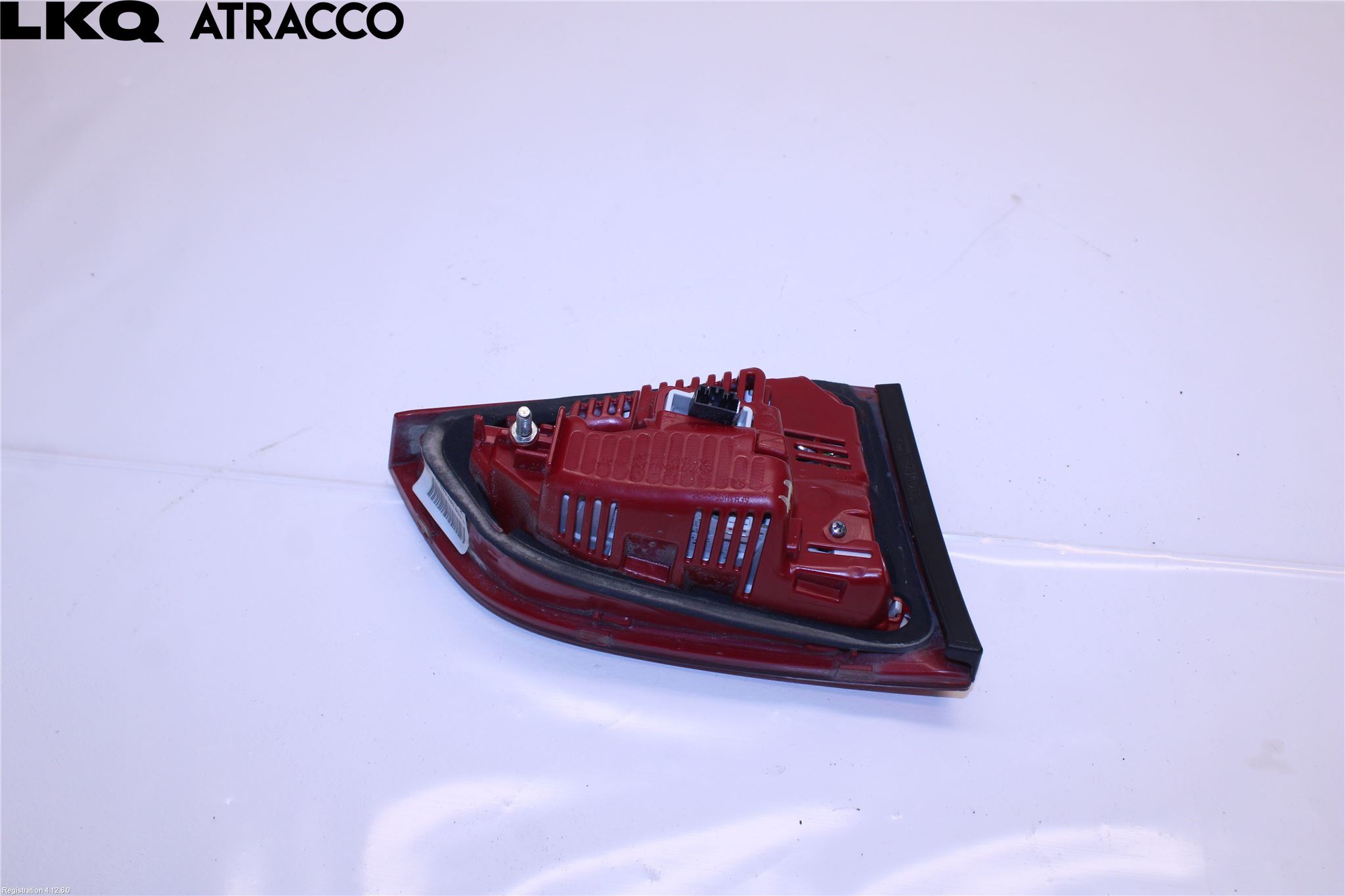 Audi A4/S4 08-11 Bakljus Lucka Hö