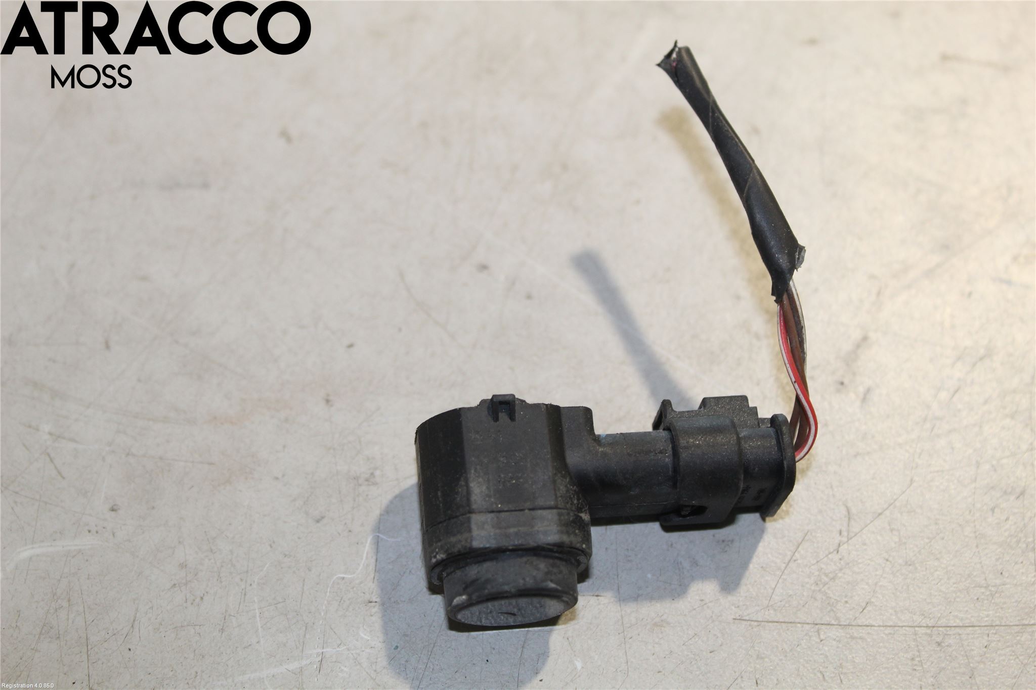 Volkswagen VW PASSAT 05-11 Parkeringshjälp Frontsensor