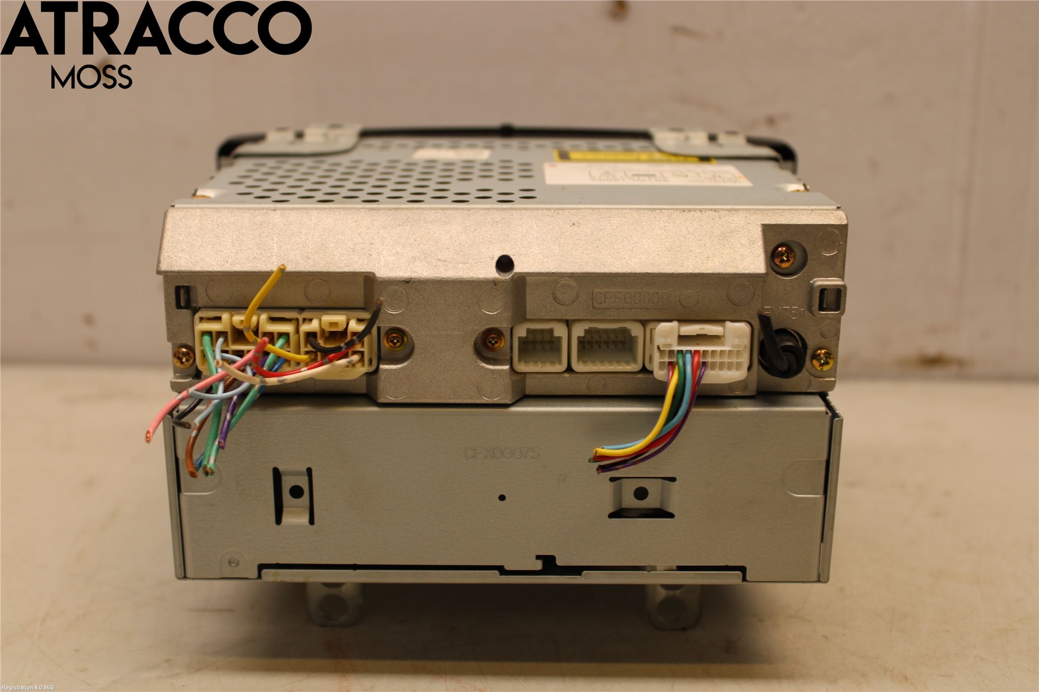 Toyota COROLLA 02-07 Radio