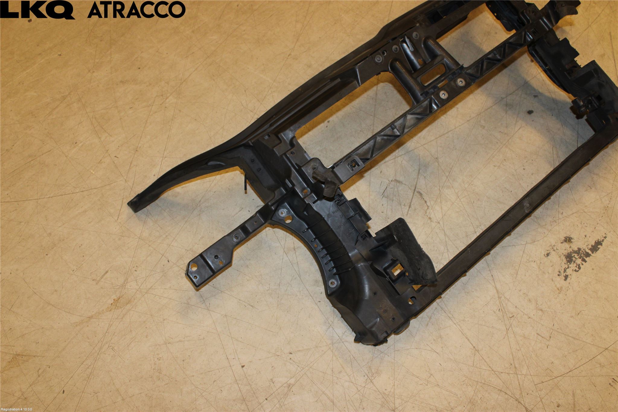 Volkswagen VW JETTA V 06-10 Kylarfäste-Ram-Balk