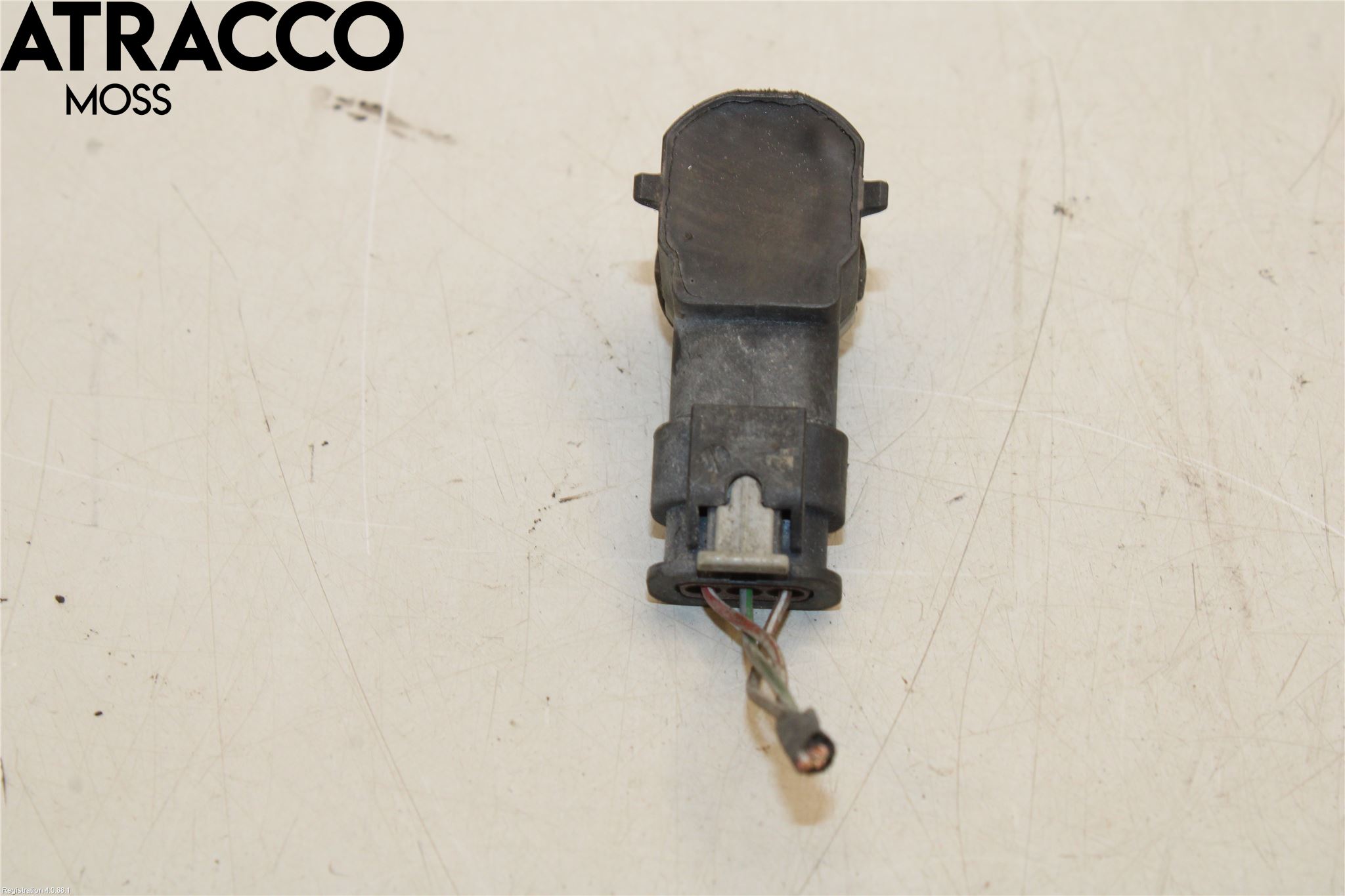 Volkswagen VW TIGUAN 07-16 Parkeringshjälp Backsensor