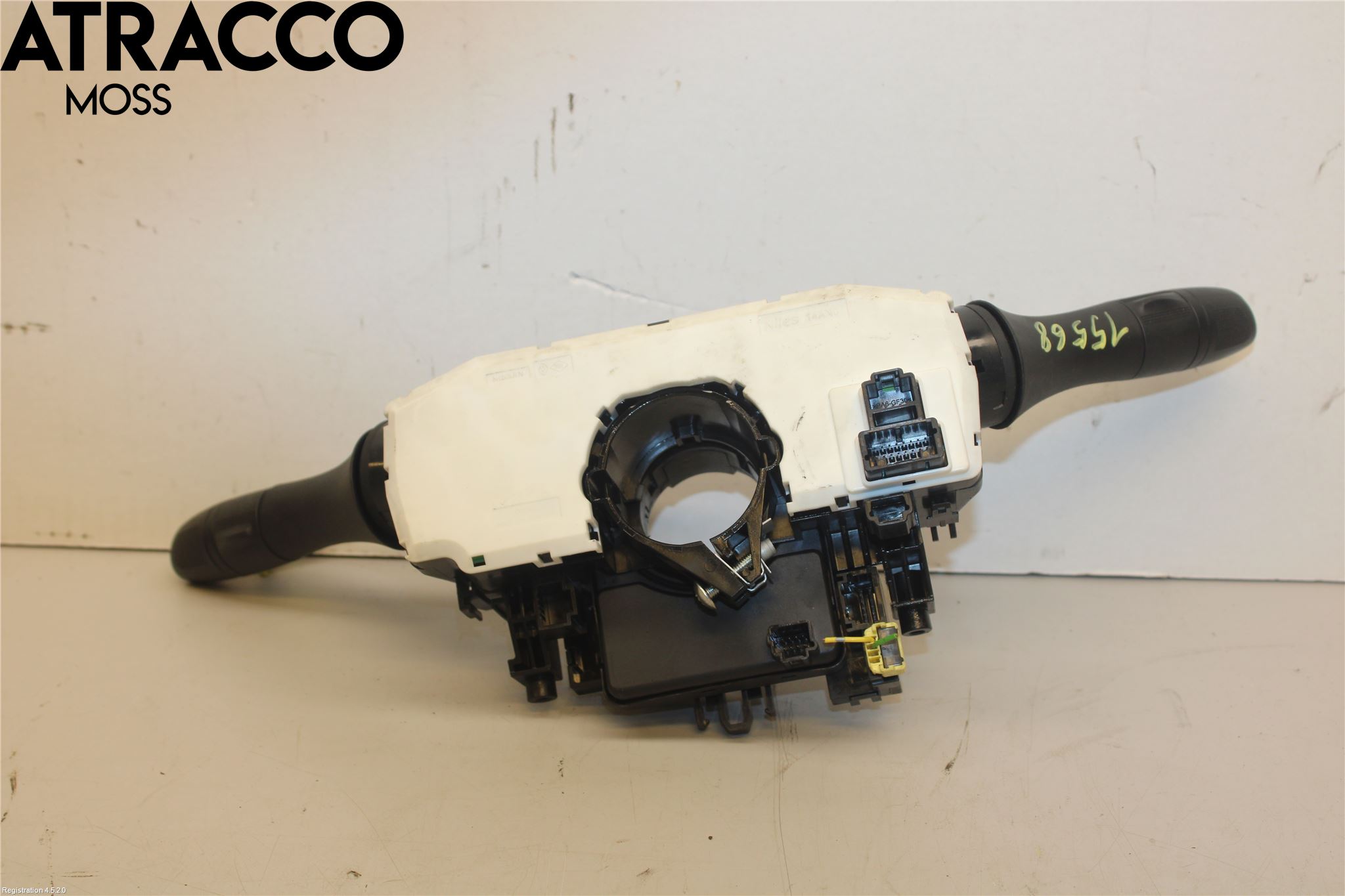 Nissan QASHQAI 14-17 Spakcentral