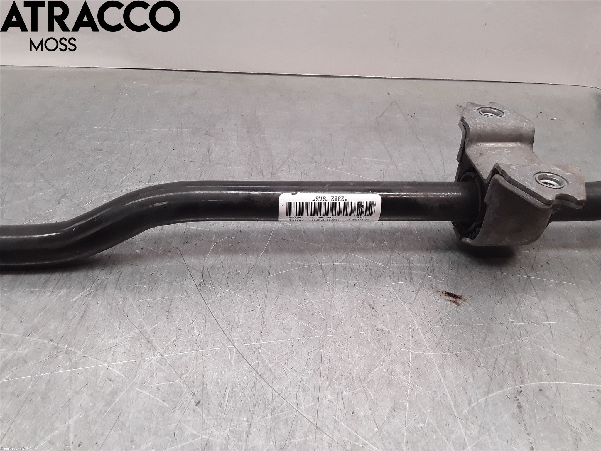 Volkswagen VW GOLF VI 09-13 Krängningshämmare Fram