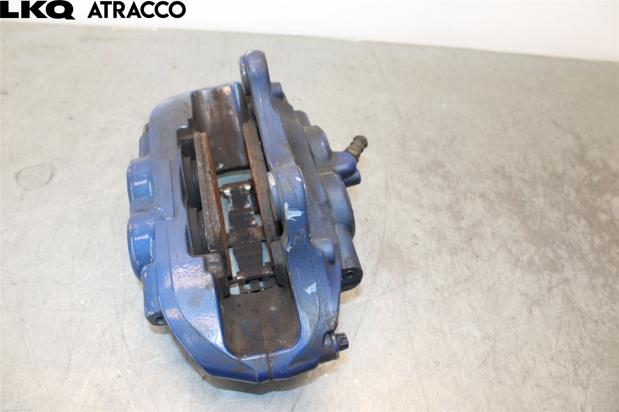 BMW 2 F22/F23/F87 Coupé/Cab 13-21 Bromsok Fram Höger