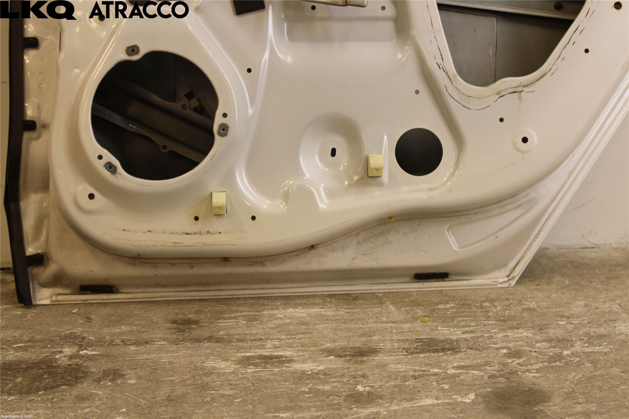 Ford MONDEO 15-22 Dörr Bak Höger