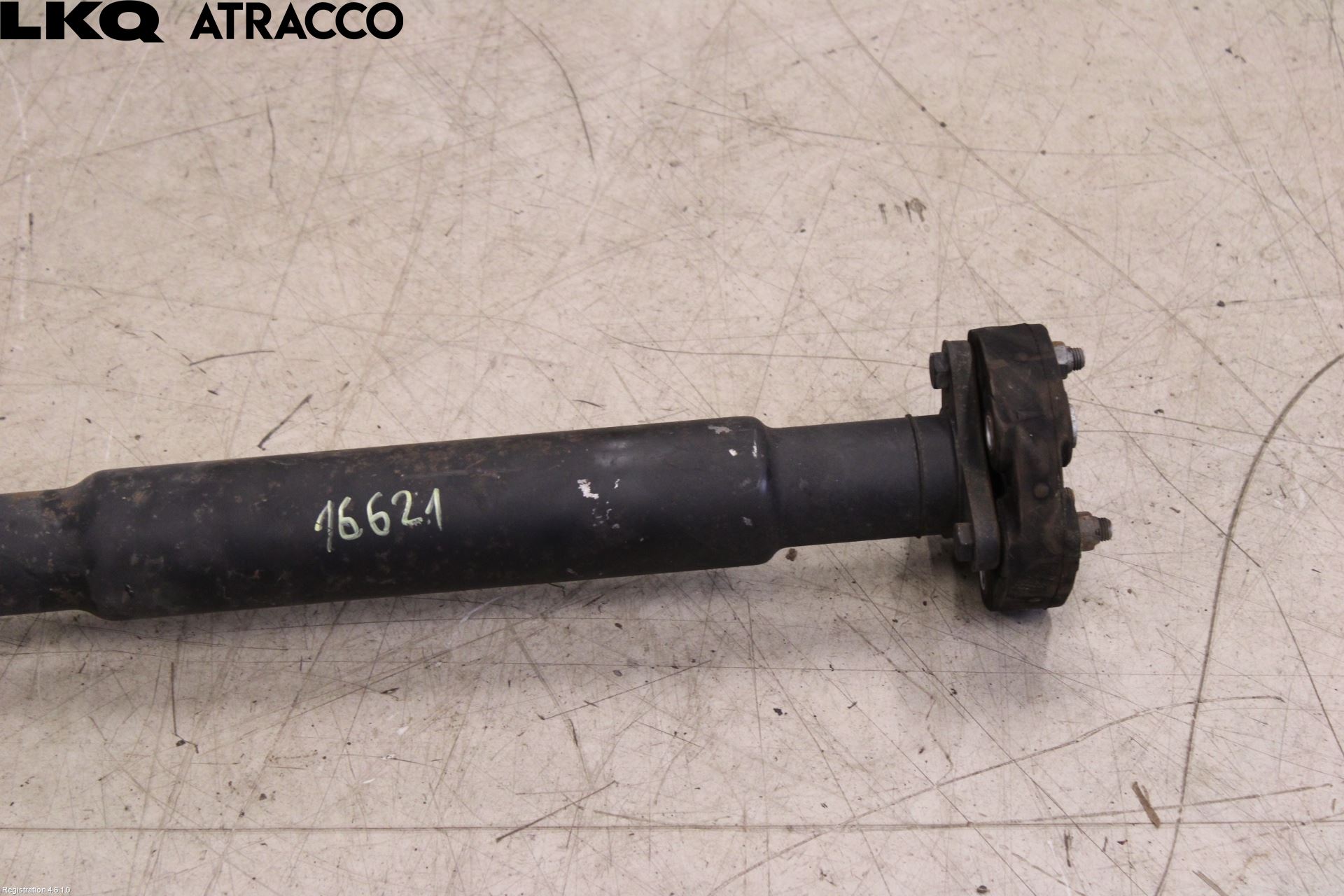 BMW 3 E90/91 SED/TOU 05-12 Mellanaxel Komp