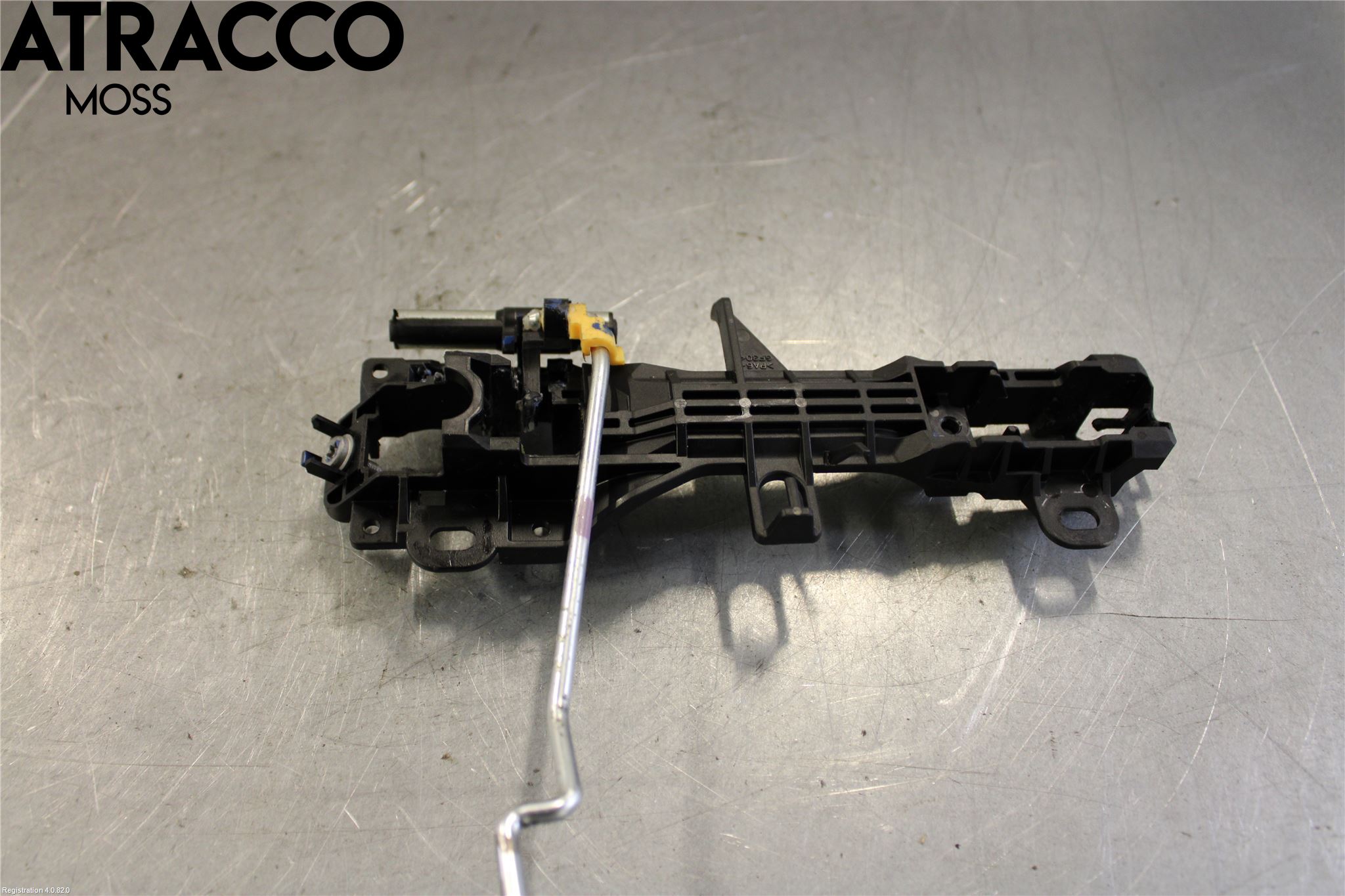 Toyota AURIS 13-19 Dörrhandtag Yttre Vä