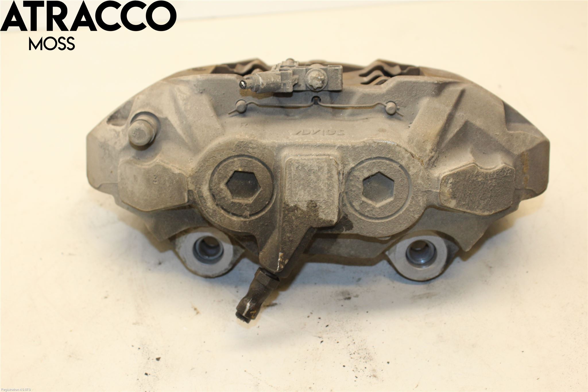 Mercedes-Benz MB EQC (N293) 20- Bromsok Fram Höger