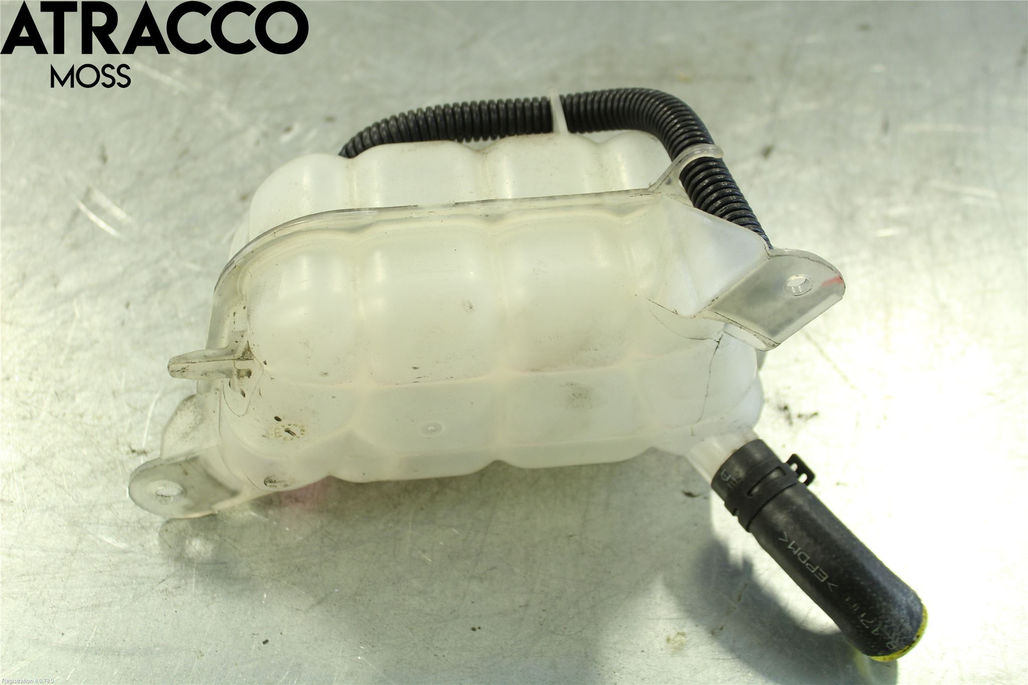 Fiat 500 07- Expansionstank