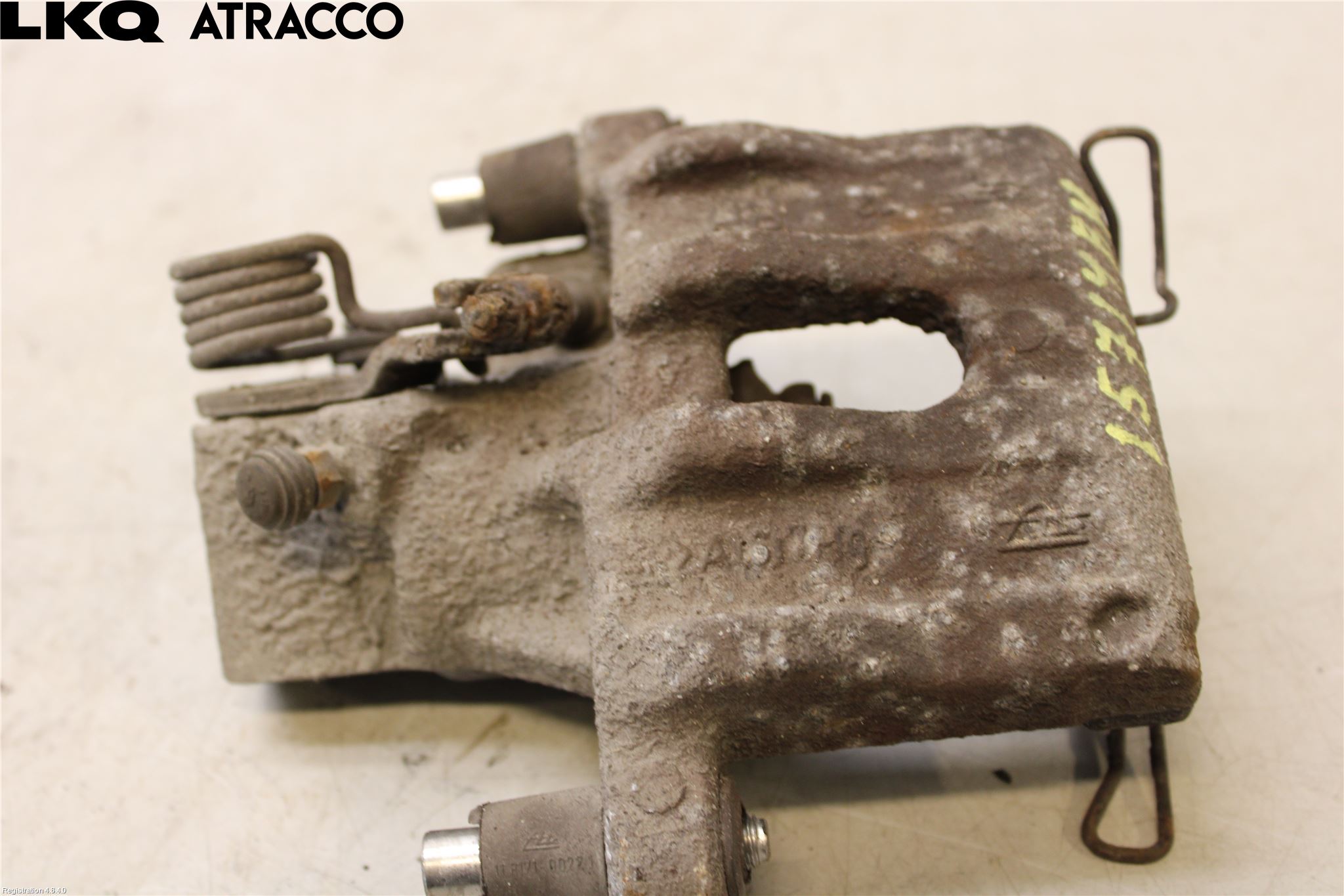 Ford FOCUS 11-14 Bromsok Bak Höger