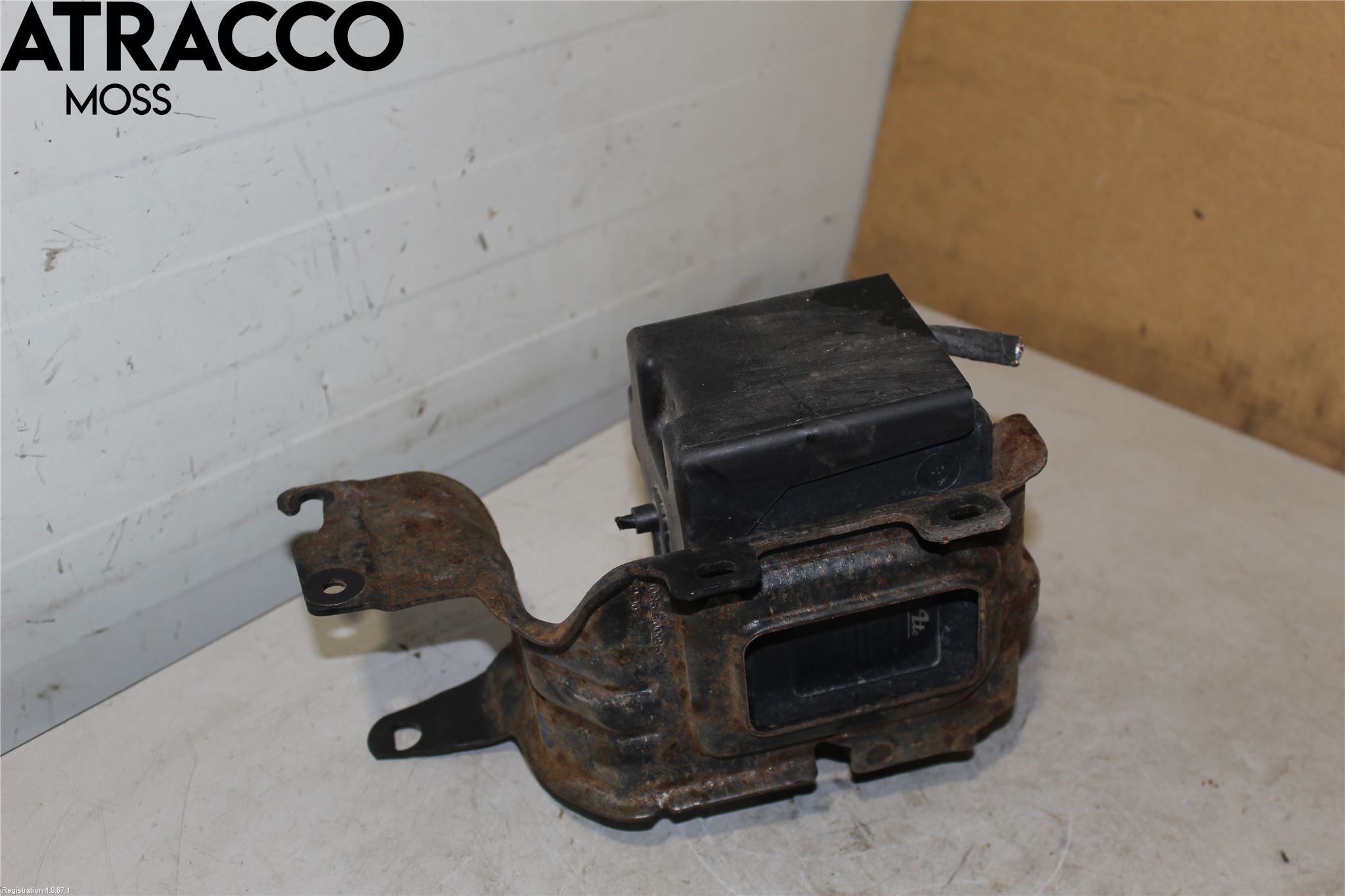 Peugeot 208 12-15 Abs Hydraulaggregat