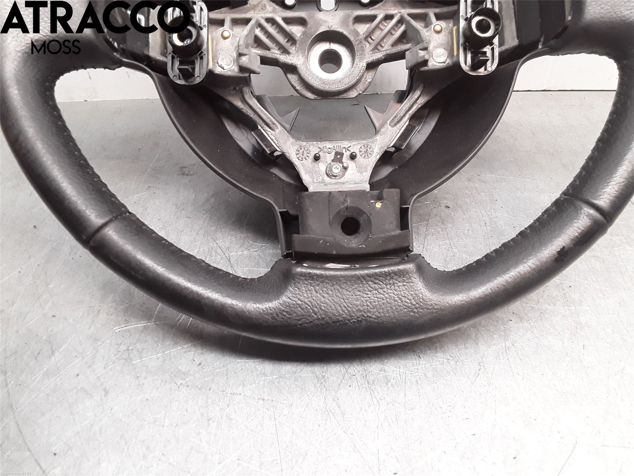 Nissan QASHQAI 10-14 Ratt