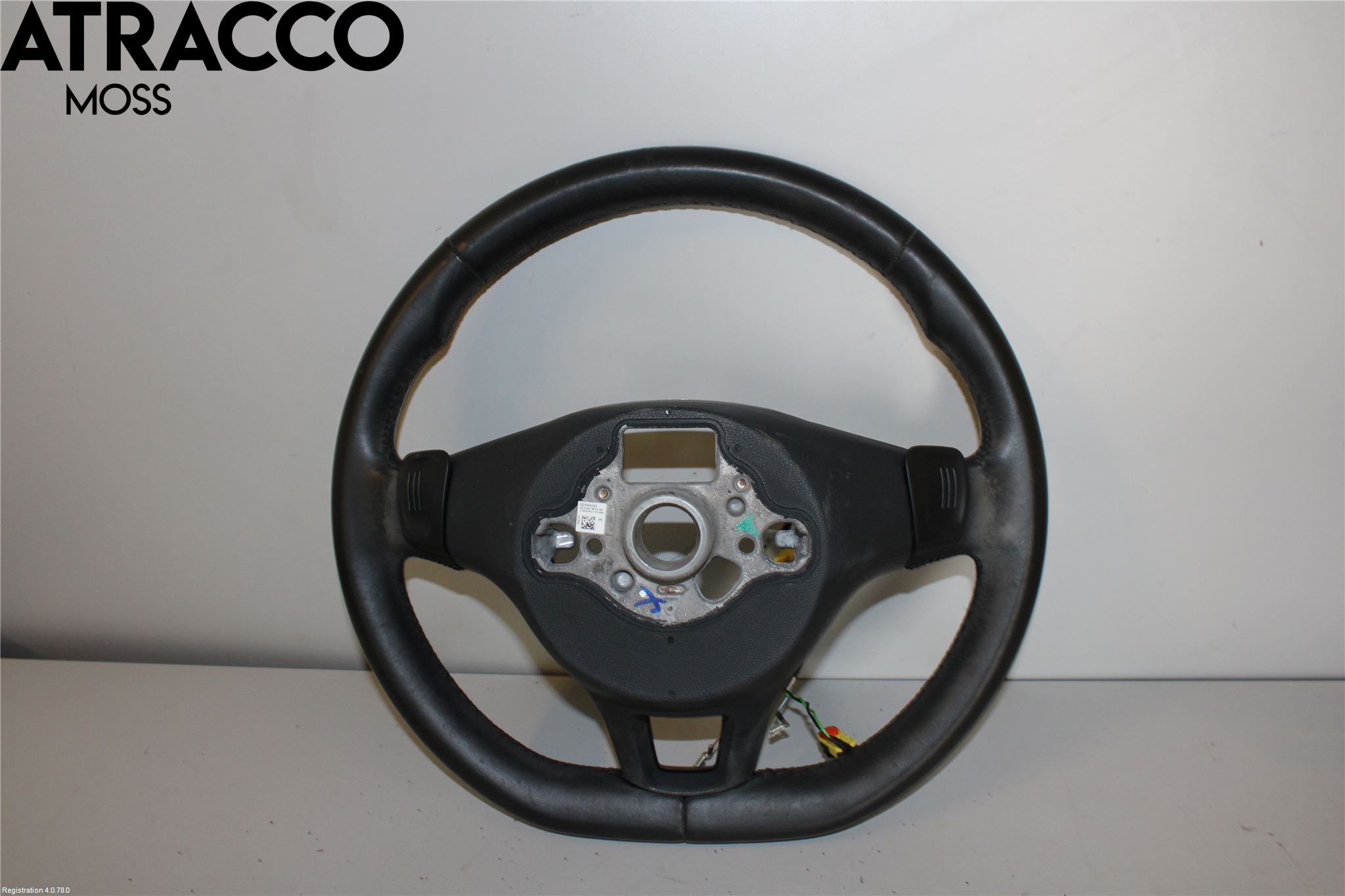 Volkswagen VW GOLF / E-GOLF VII 13-20 Ratt