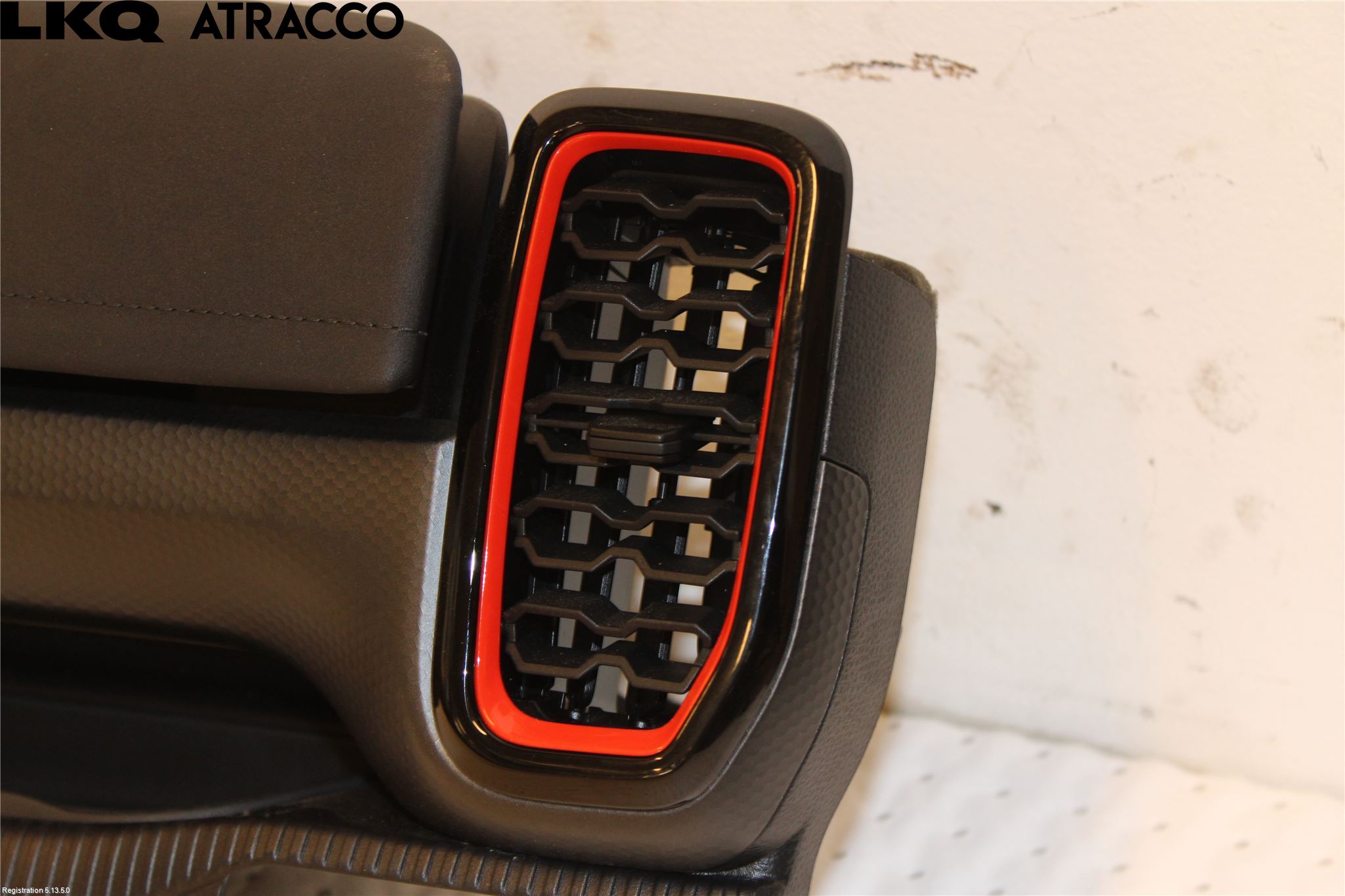 Ford RANGER EU 12-23 Instrumentbräda
