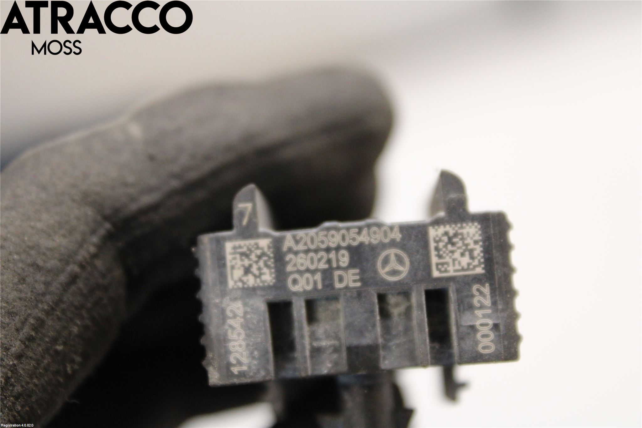 Mercedes-Benz MB C-KLASS (W205) 14-21 Sensor Övrigt