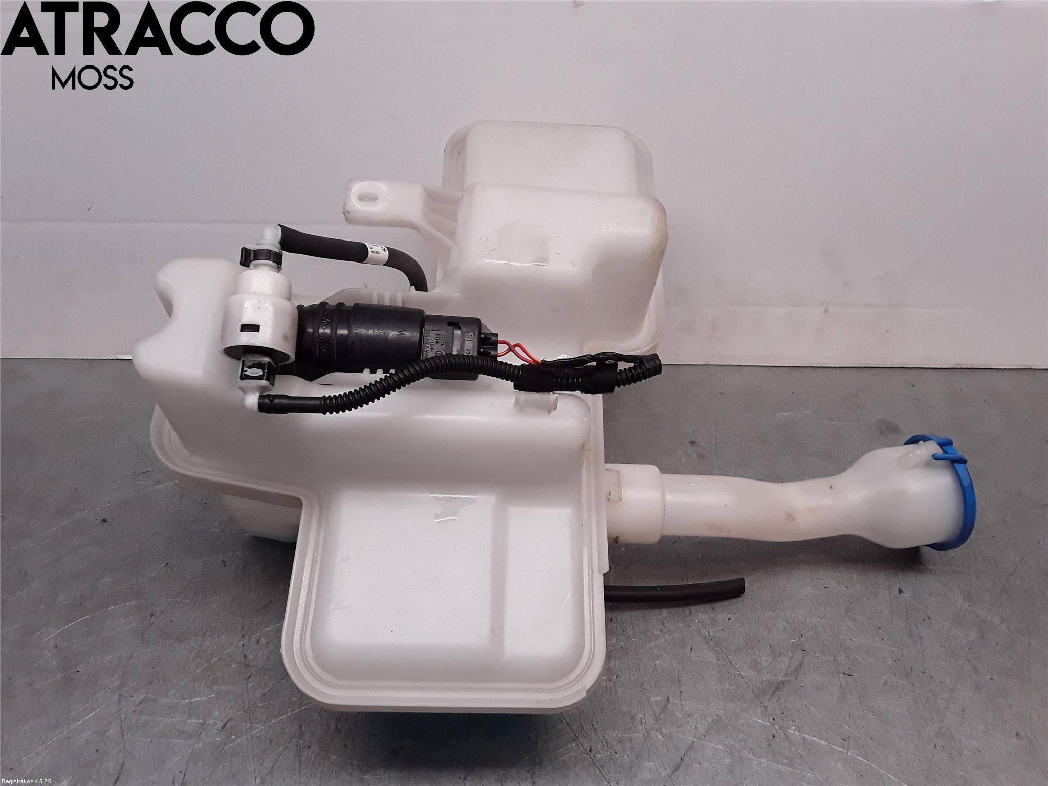BMW i3 I01 13-22 Spolartank Vindruta