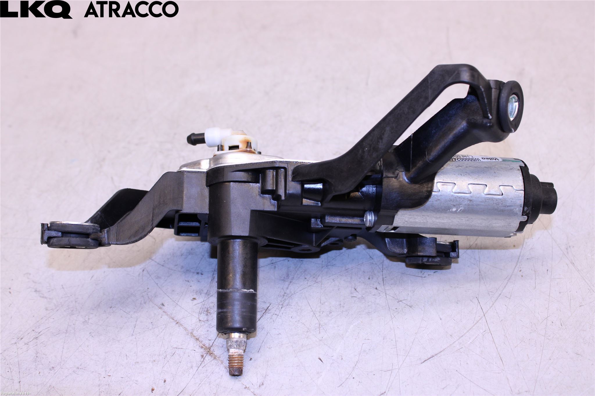 BMW 1 E87/81 5D/3D 03-11 Torkarmotor Baklucka