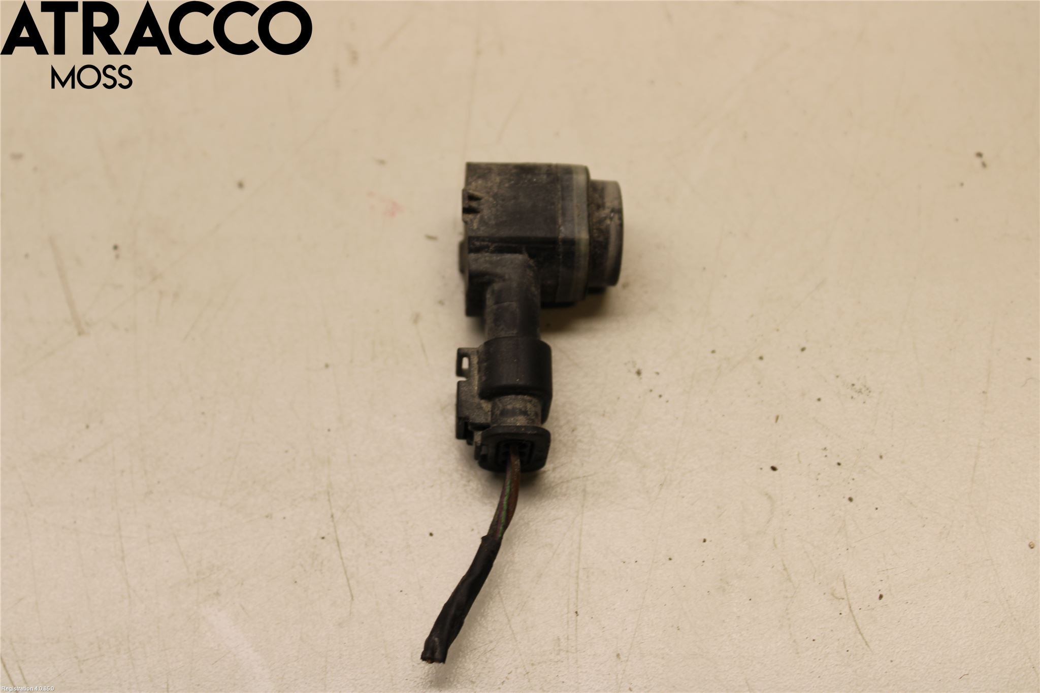 Skoda OCTAVIA (1Z) 05-13 Parkeringshjälp Backsensor
