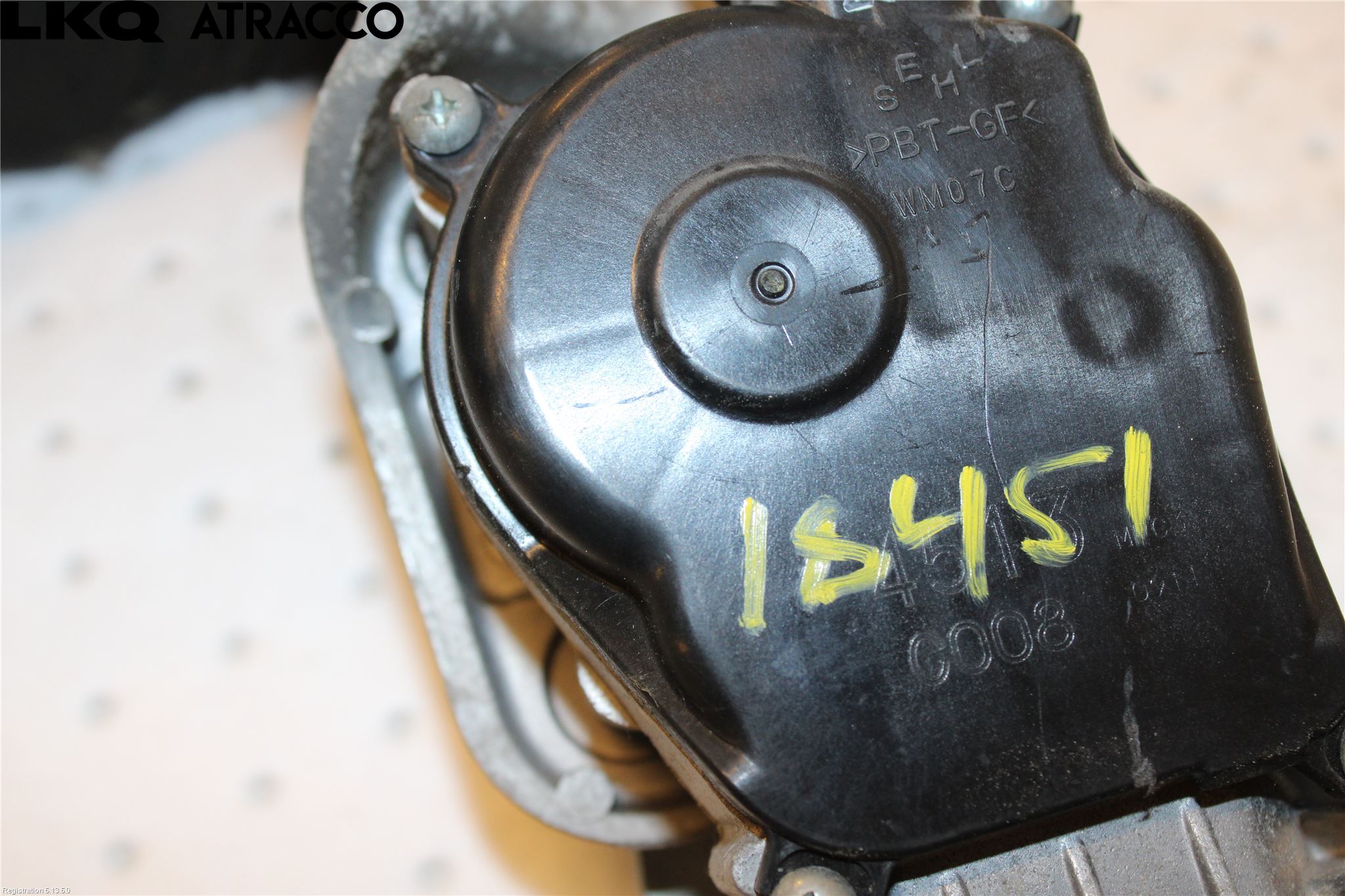 Honda CR-V 13-18 Torkarmotor Vindruta