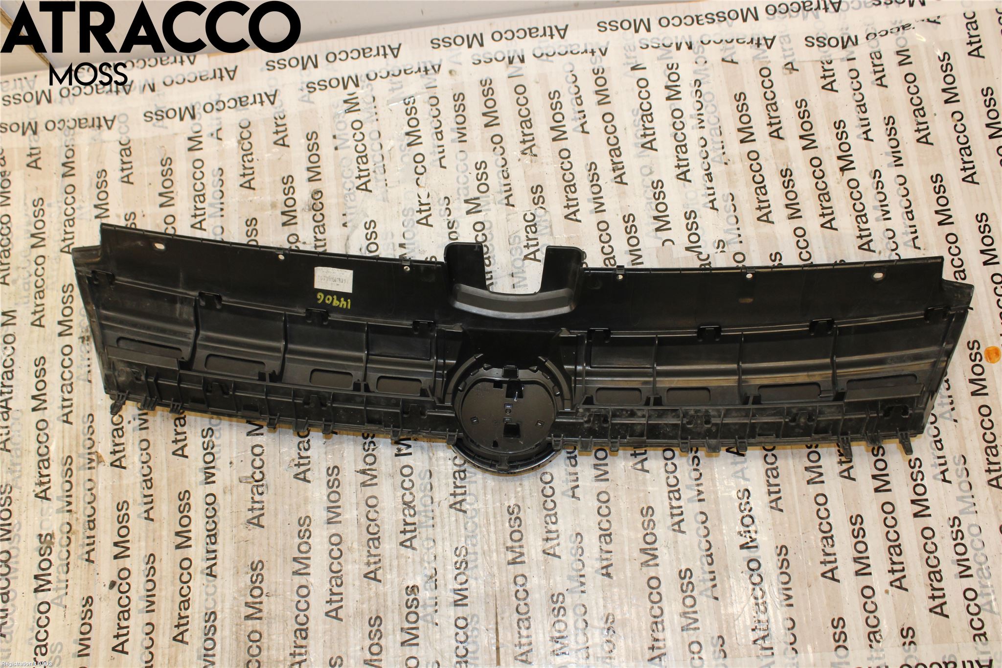 Volkswagen VW GOLF / E-GOLF VII 13-20 Grill Komp