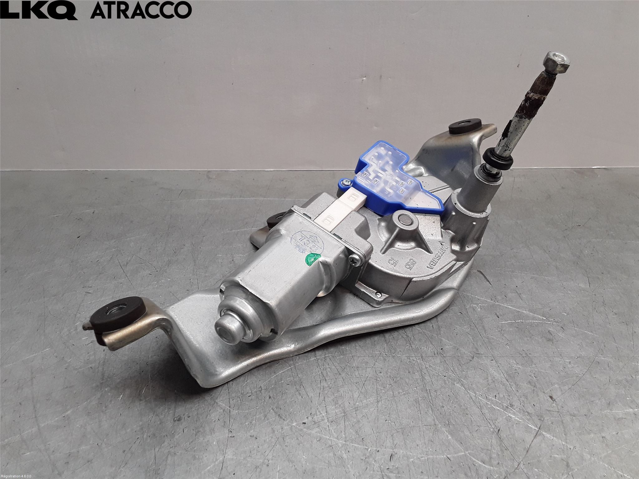 Mitsubishi OUTLANDER 13-21 Torkarmotor Baklucka