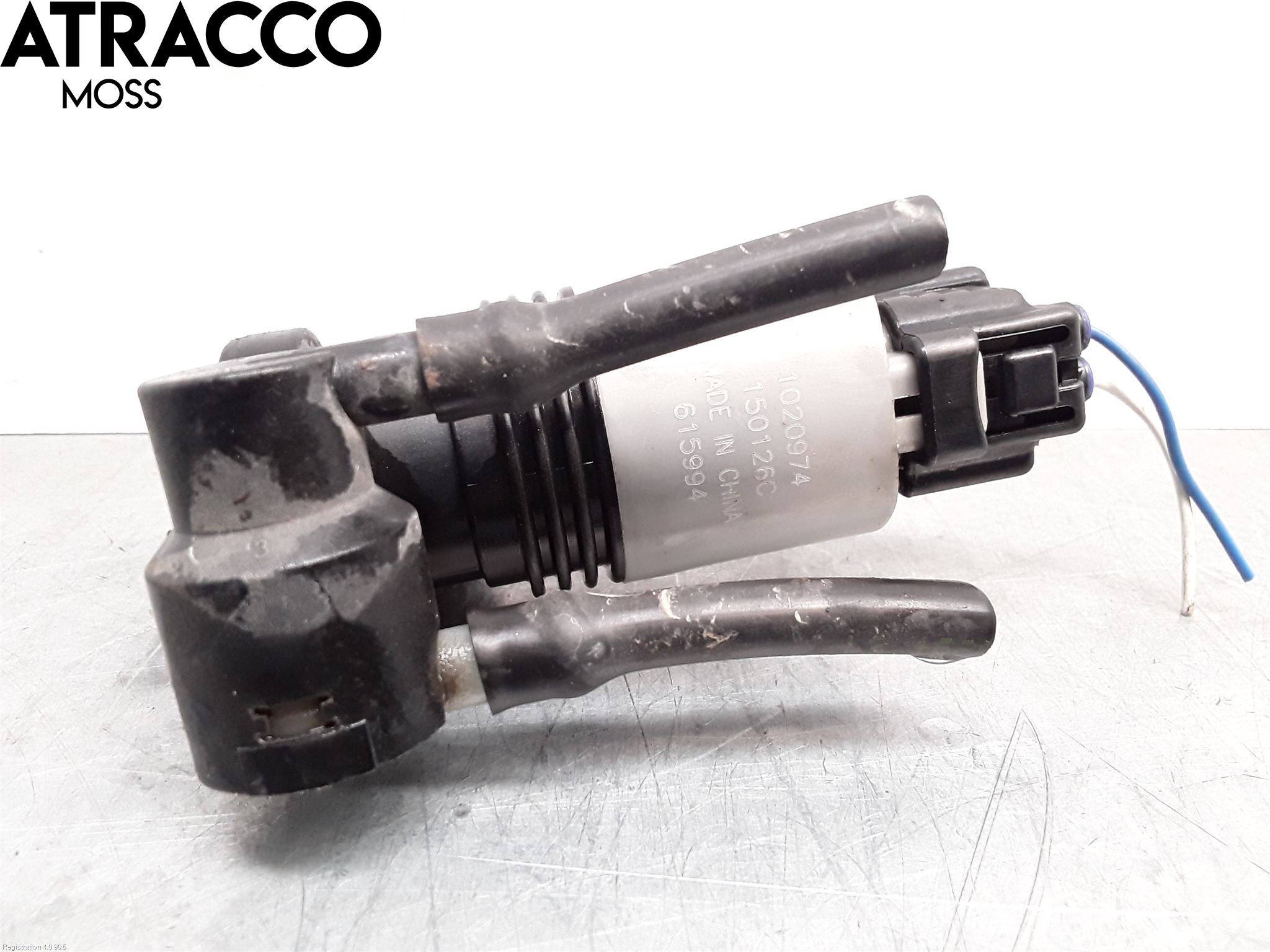 Toyota AURIS 13-19 Spolarpump Baklucka
