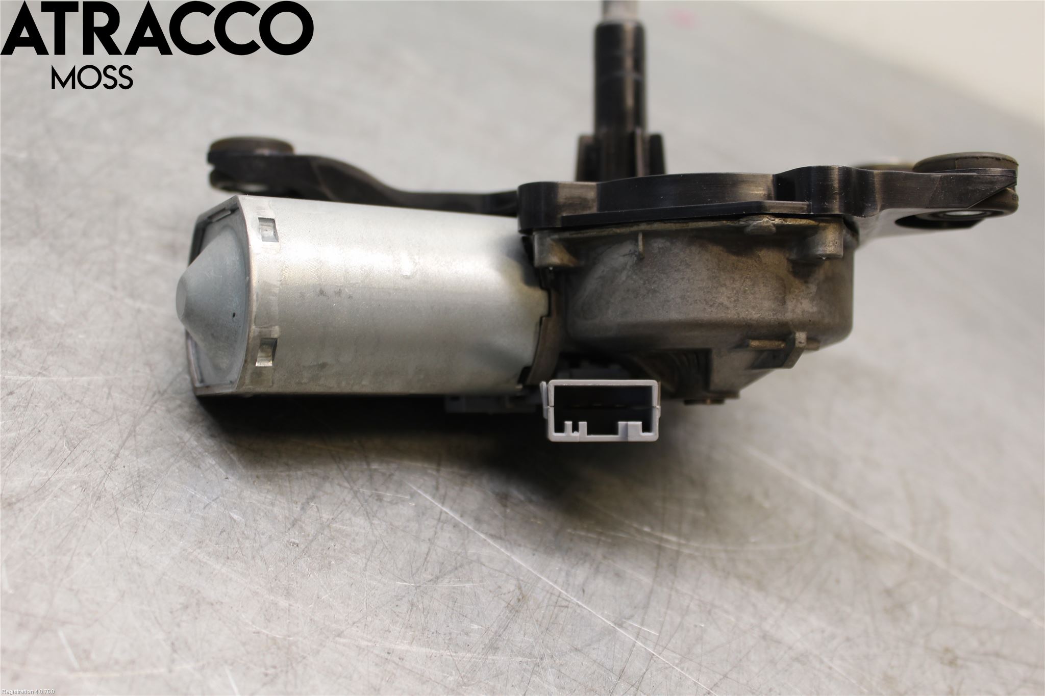 BMW X1 E84 10-15 Torkarmotor Baklucka