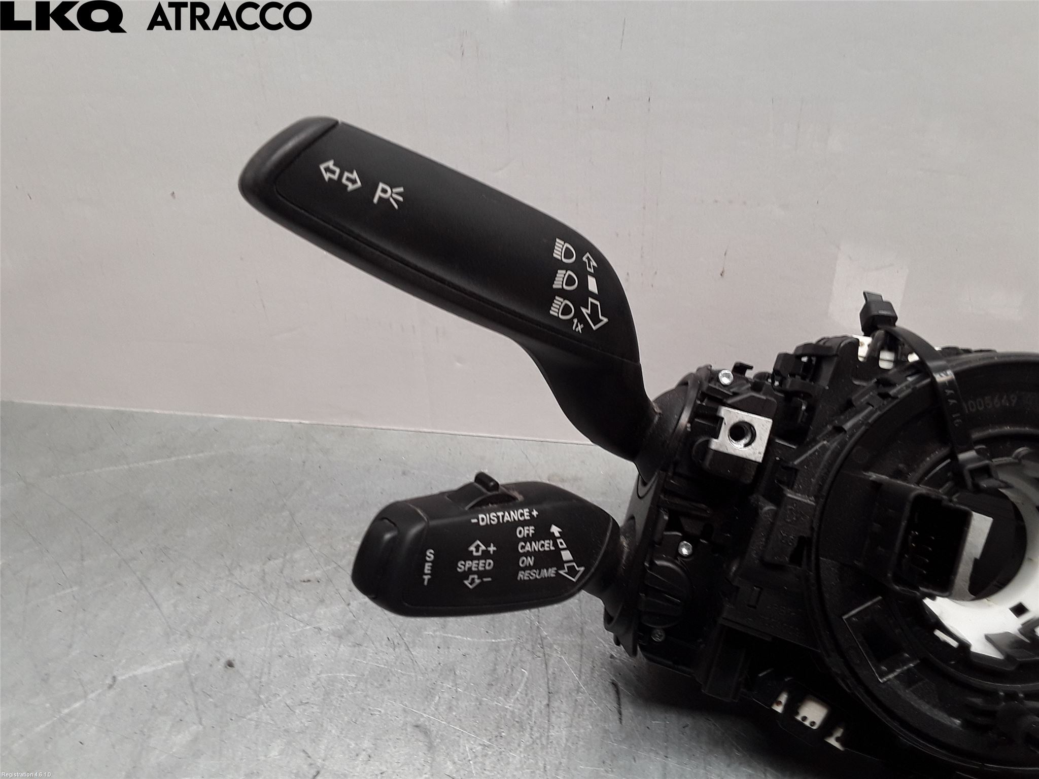 Audi A3/S3 05-13 Spakcentral