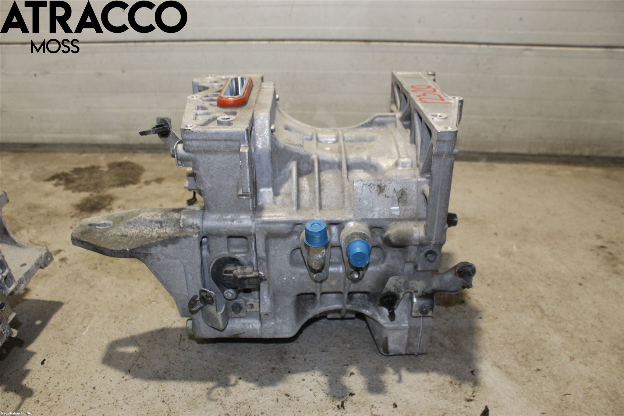 Nissan LEAF 18- Motor Elektisk Fram