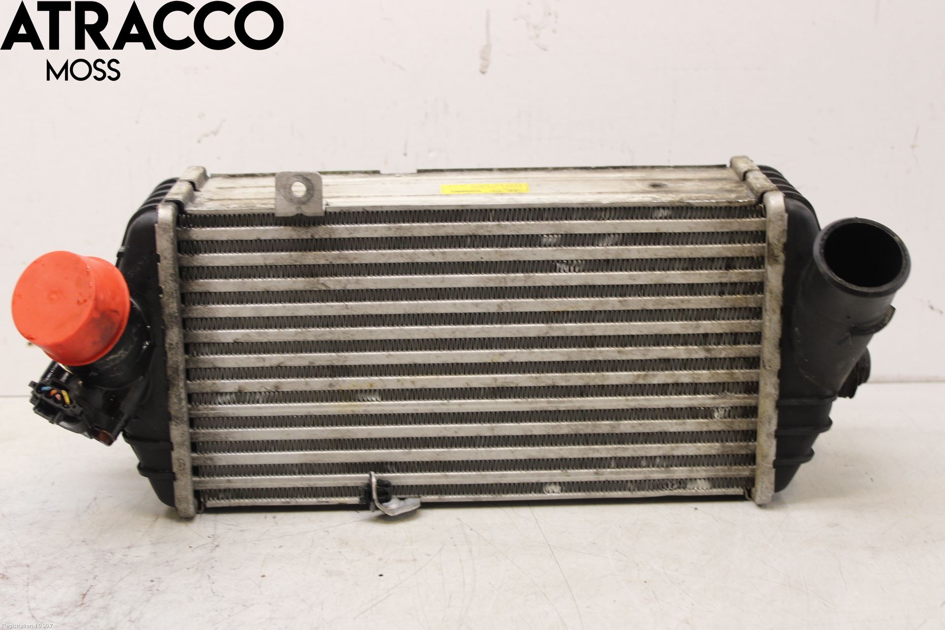 Hyundai i30 GD 13-17 Laddluft-Intercooler Kyl