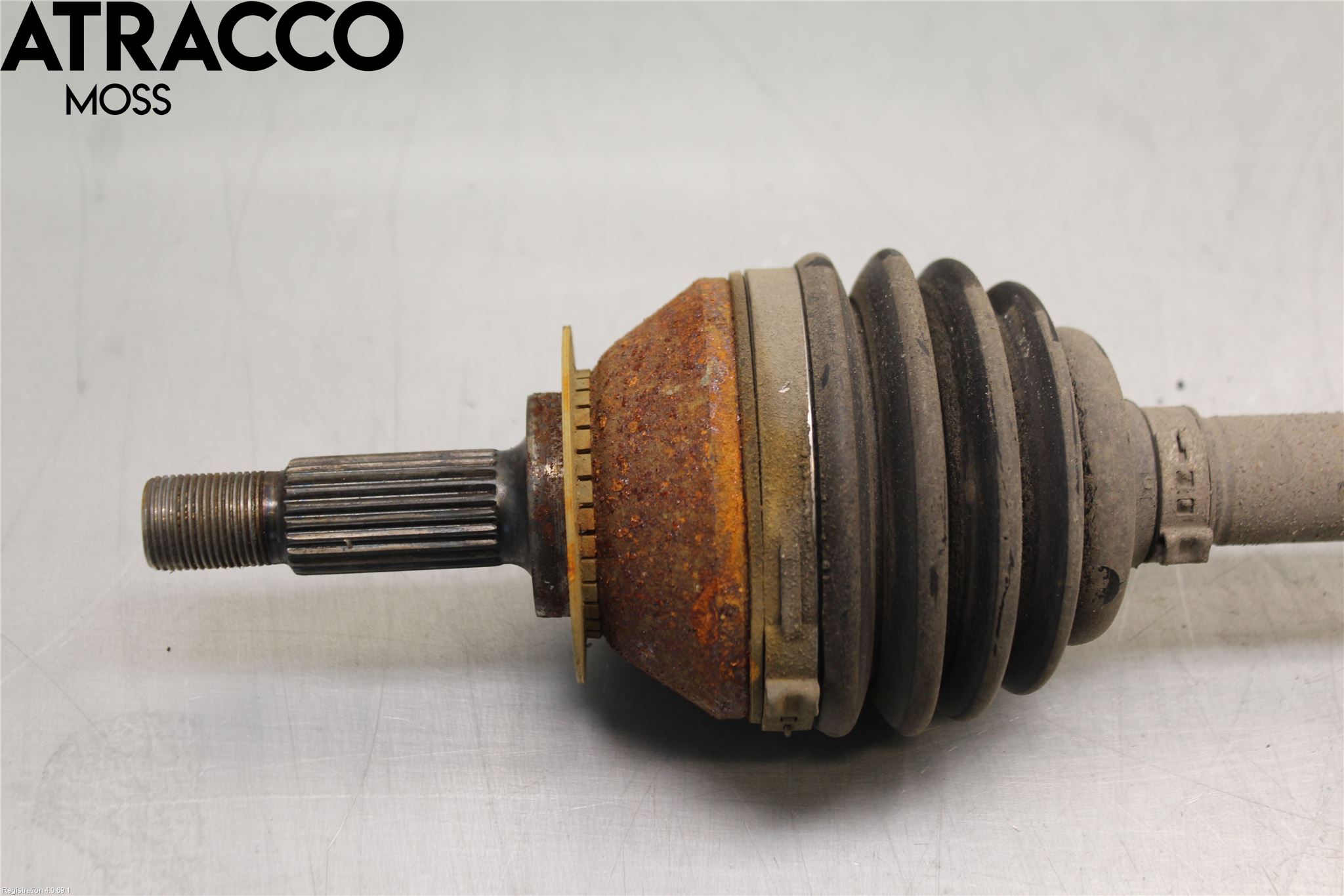 Seat Mii / Mii electric Drivaxel Fram Höger