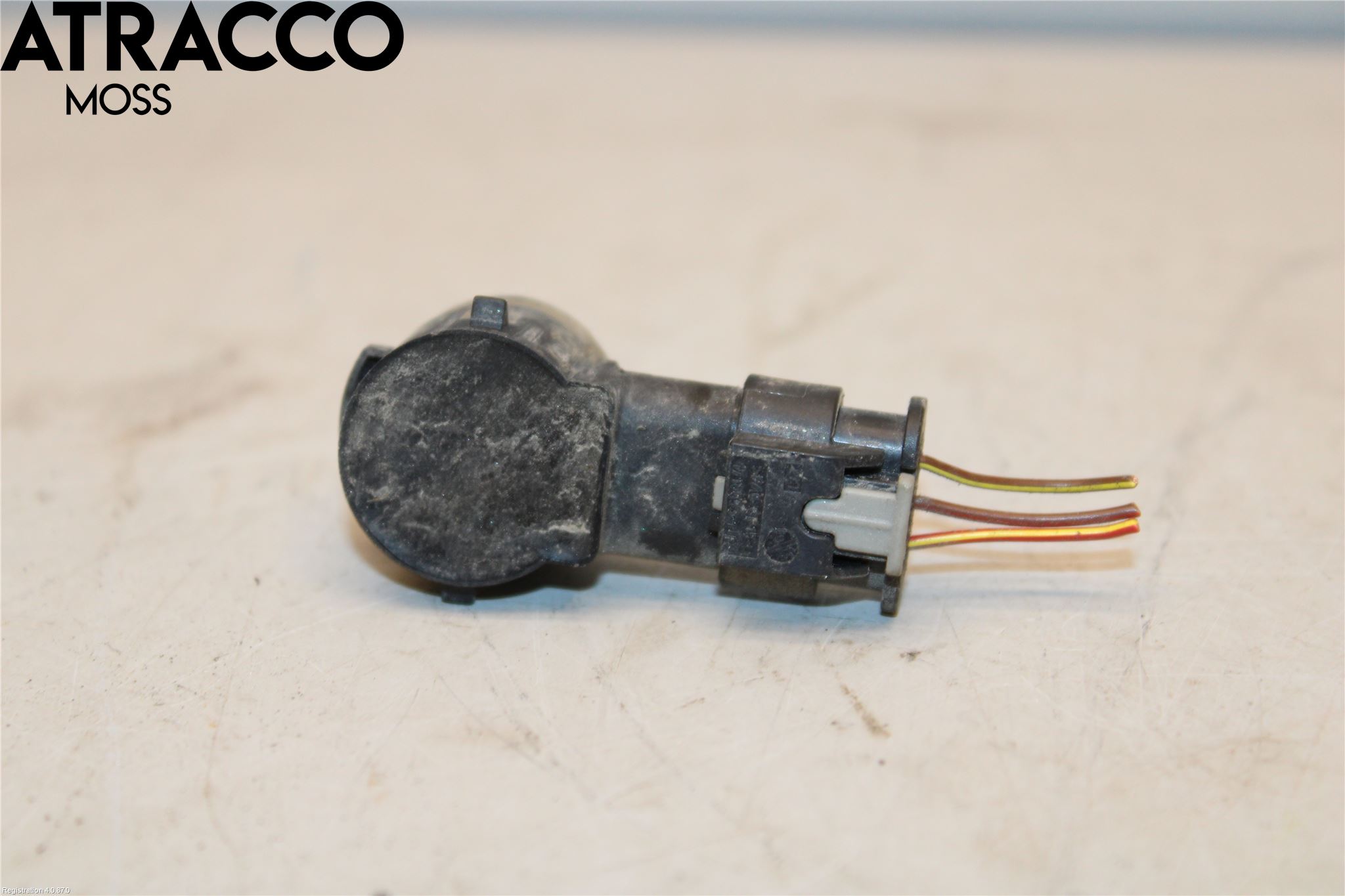 Volkswagen VW GOLF / E-GOLF VII 13-20 Parkeringshjälp Backsensor