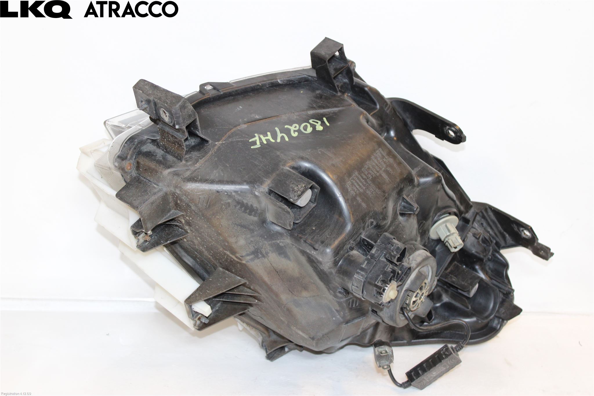 Ford RANGER EU 12-23 Strålkastare Höger