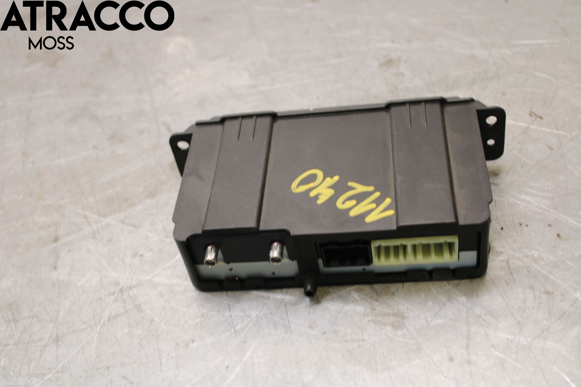 Opel AMPERA 17- Radio Övrigt