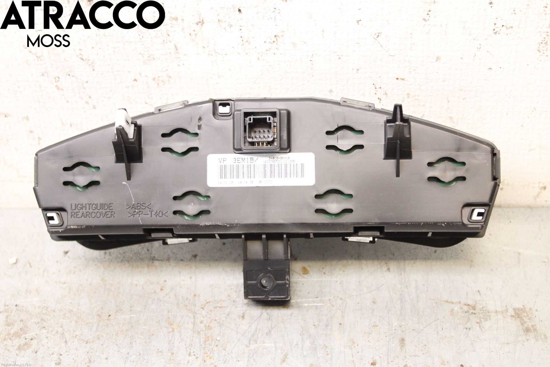 Nissan LEAF 11-17 Instrument Komb