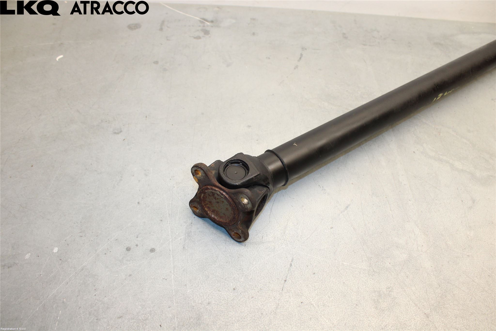 BMW 5 F10/F11/F18 09-17 Mellanaxel Främre