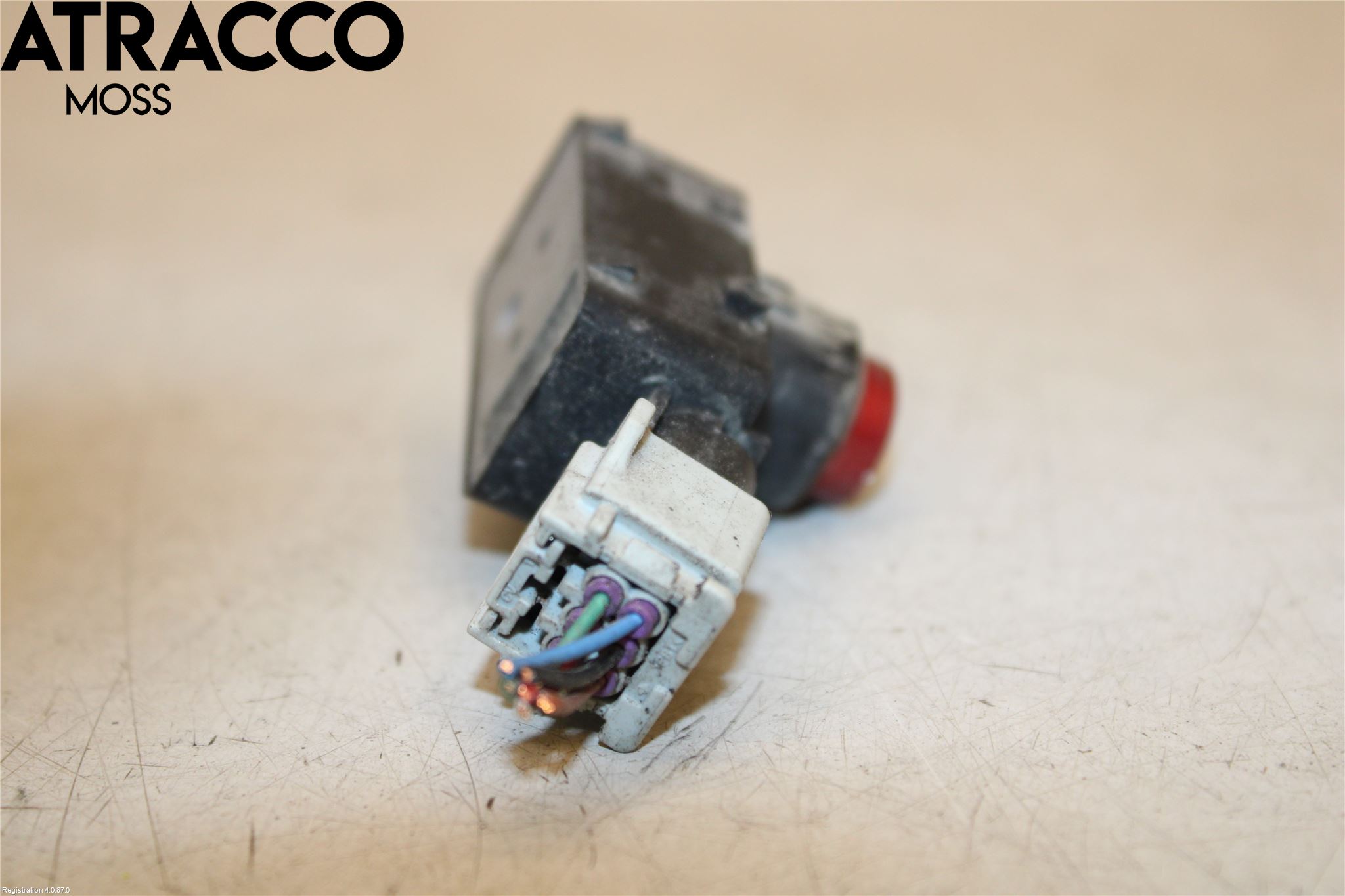 Toyota PRIUS (ZVW50) 16-21 Parkeringshjälp Backsensor