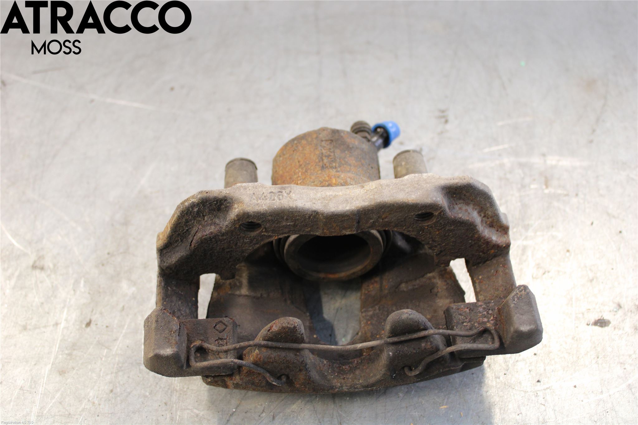Volvo V40 12-19 Bromsok Fram Höger