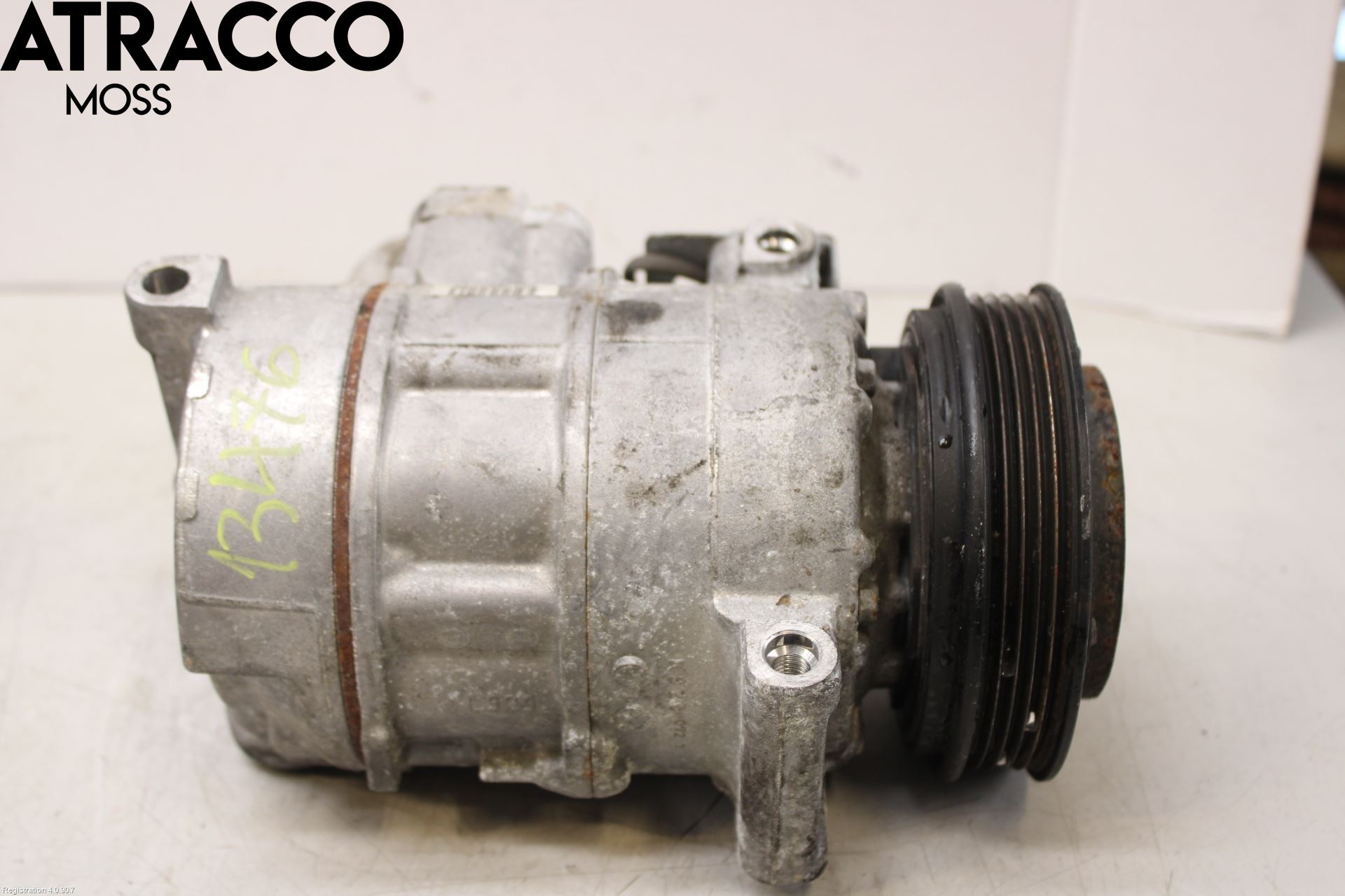 Mercedes-Benz MB B-KLASS (W246/W242) 12-19 Ac Kompressor