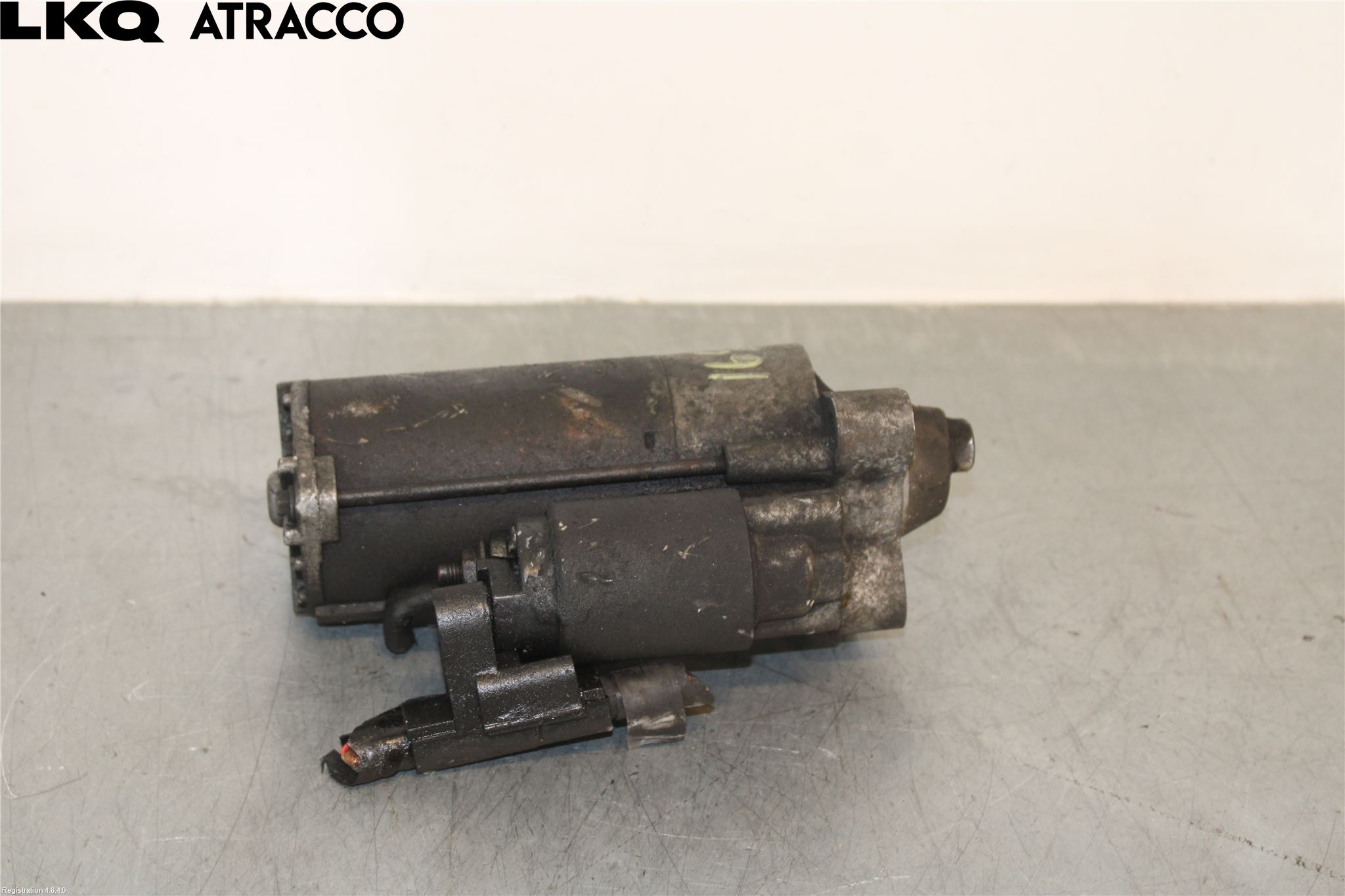 Volvo S40 04-07 Startmotor