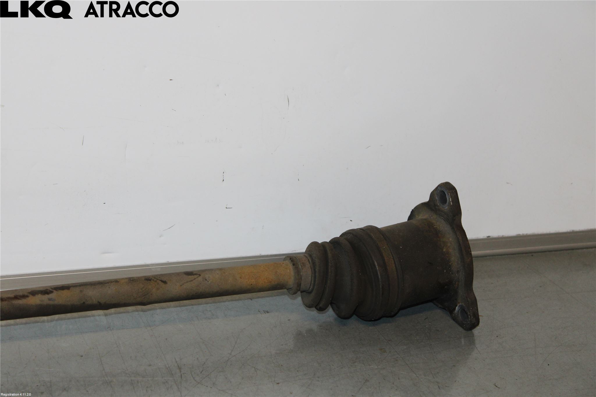 Suzuki SWIFT 17-24 Drivaxel Bak Höger