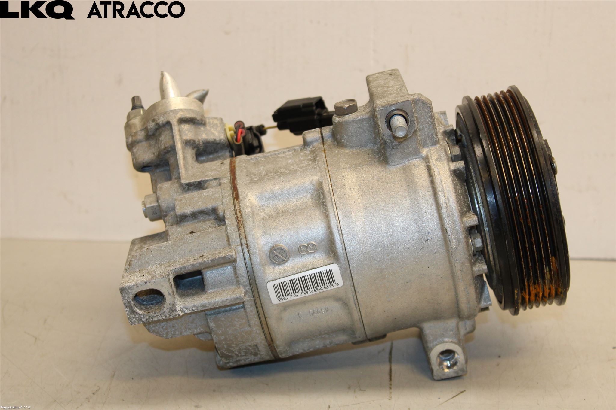 Volvo V60 19- Ac Kompressor