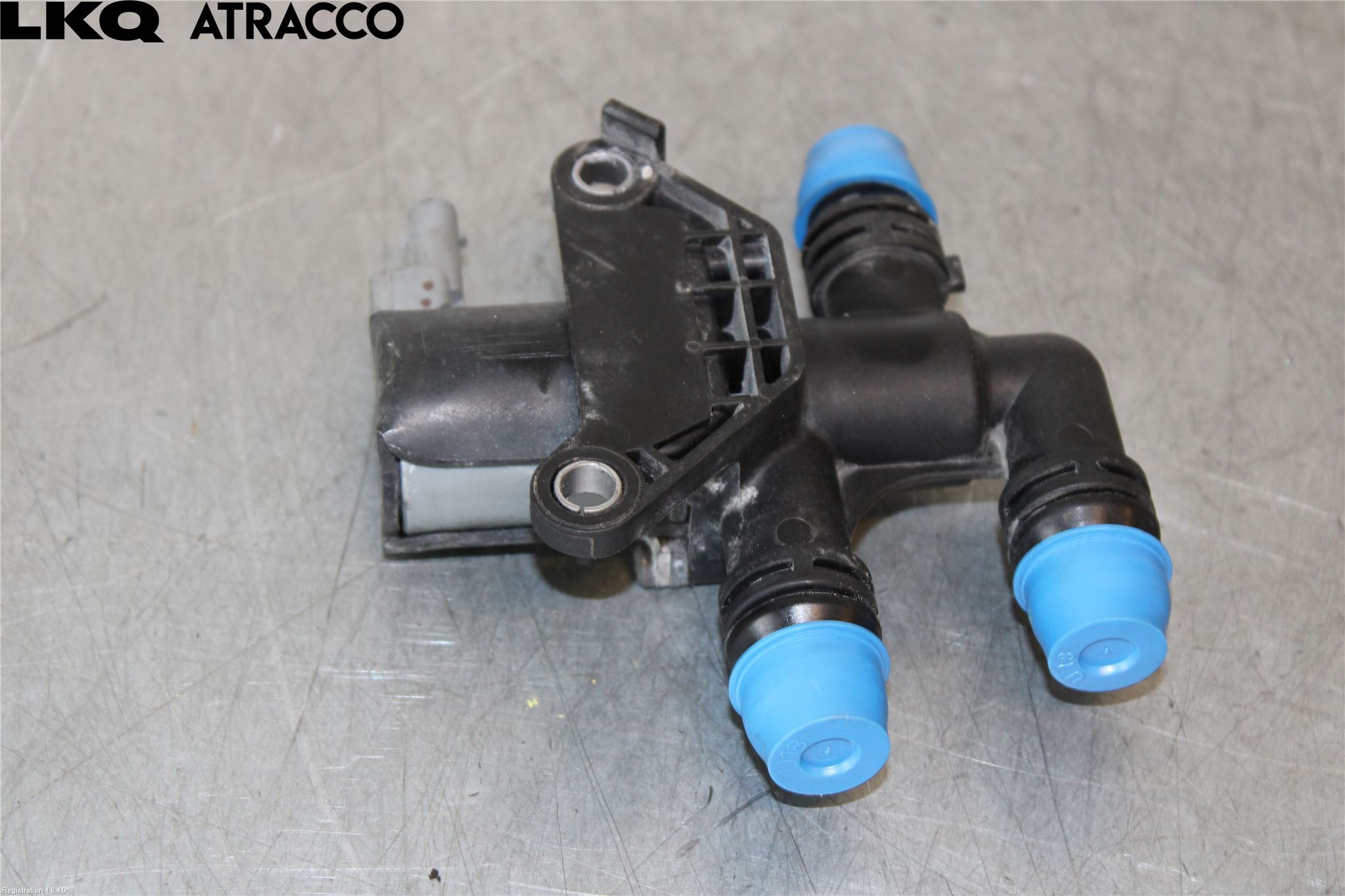 Citroen C4/E-C4 C4X/E-C4X III 21- Värmeventil