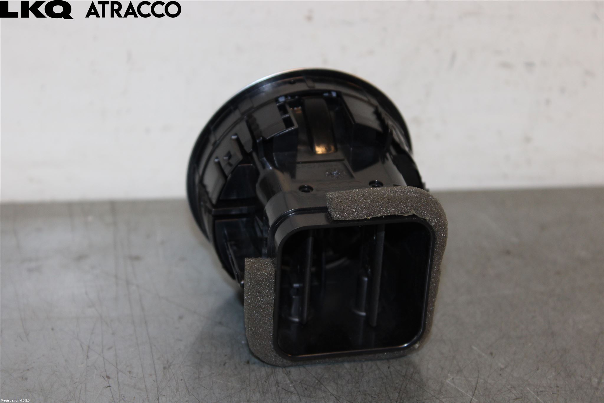 Audi A3/S3 05-13 Strömställare Cirkulation-Luft
