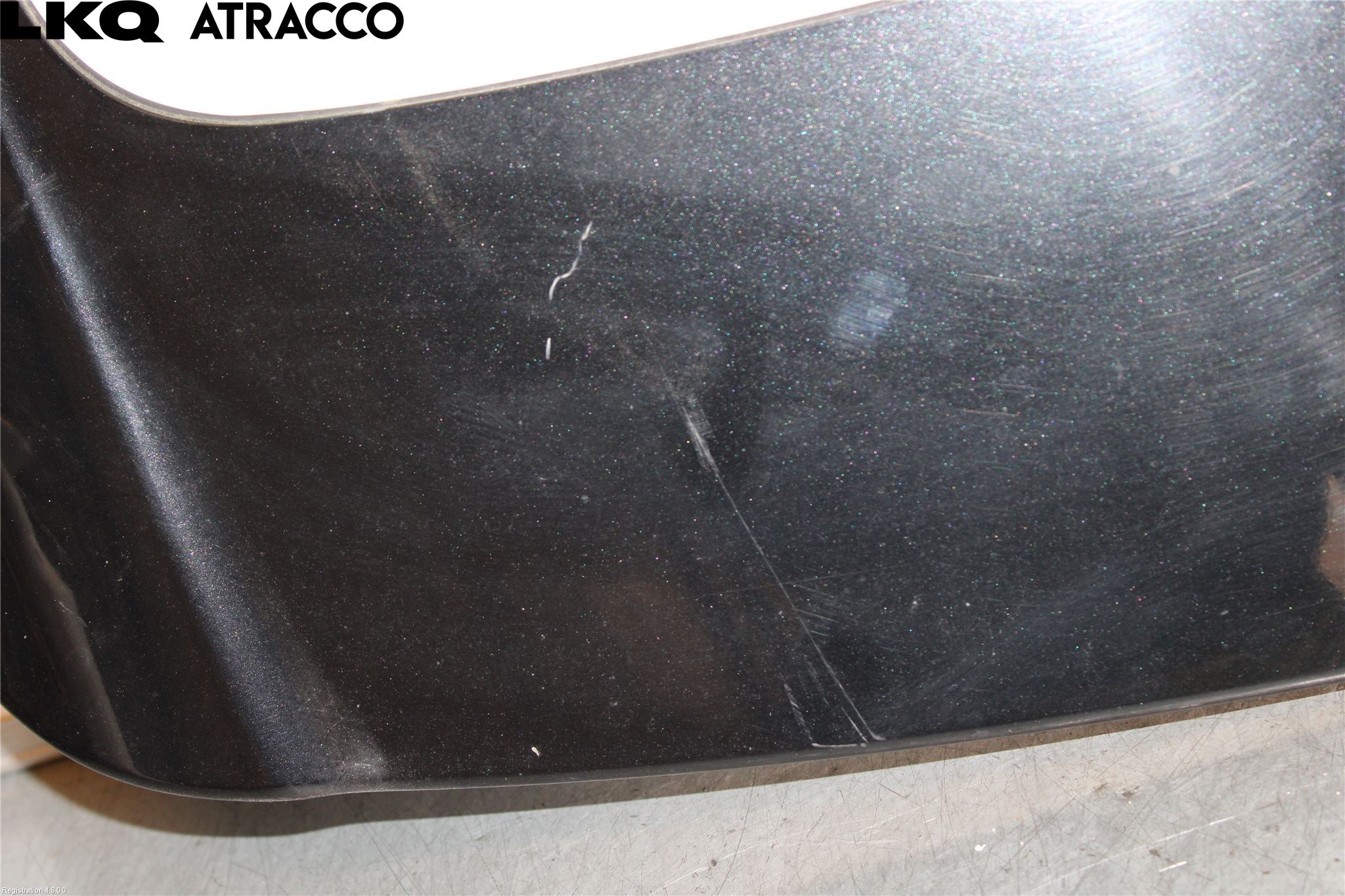 Toyota RAV4 13-18 Spoiler Bak