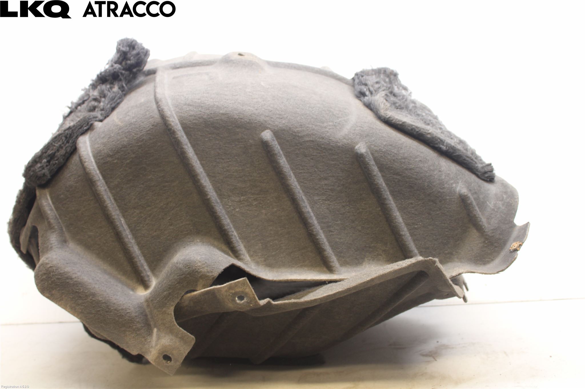 Audi A4/S4 B9 16-19 Skärm Inner