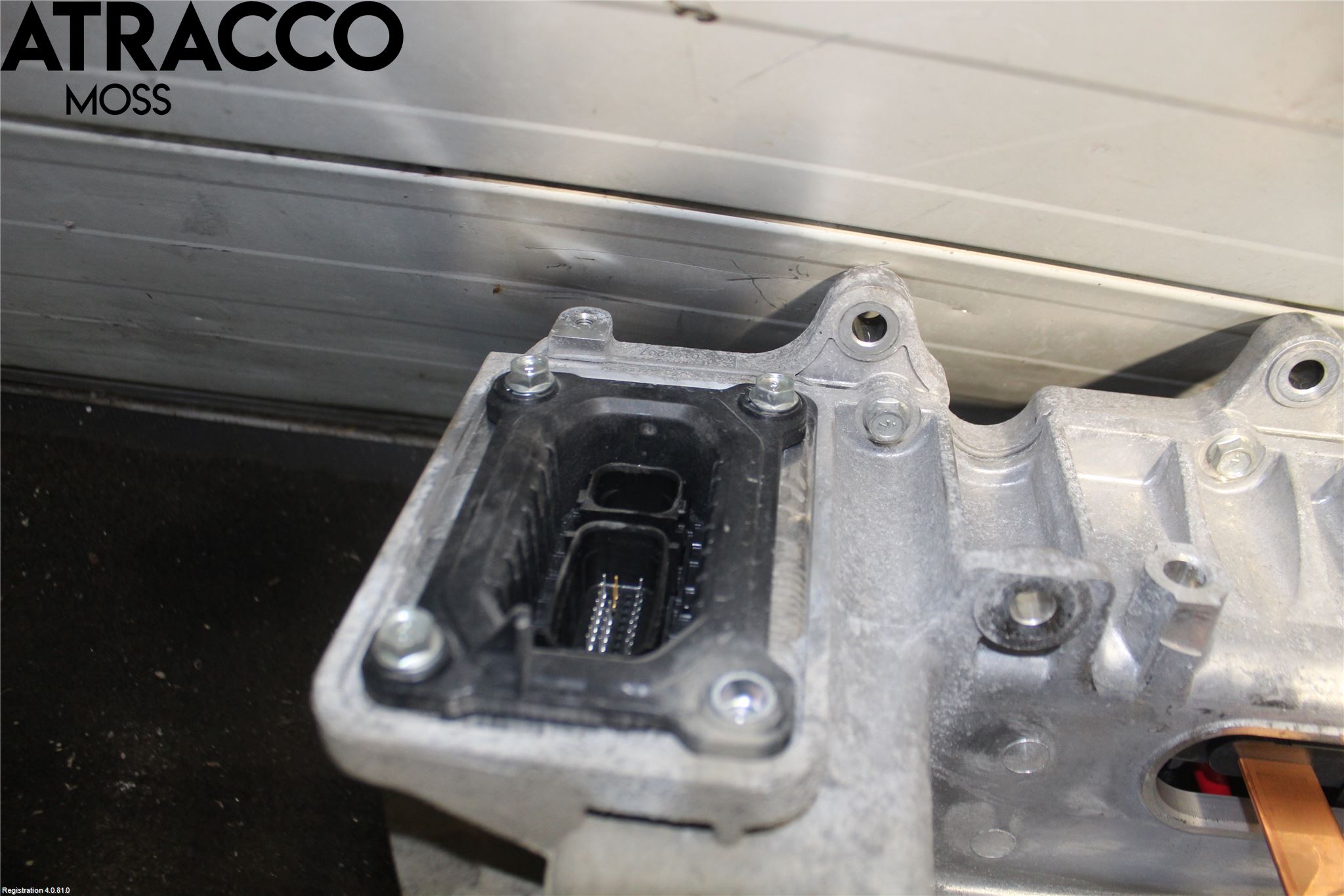 Nissan LEAF 11-17 Inverter 12 -> 220 V
