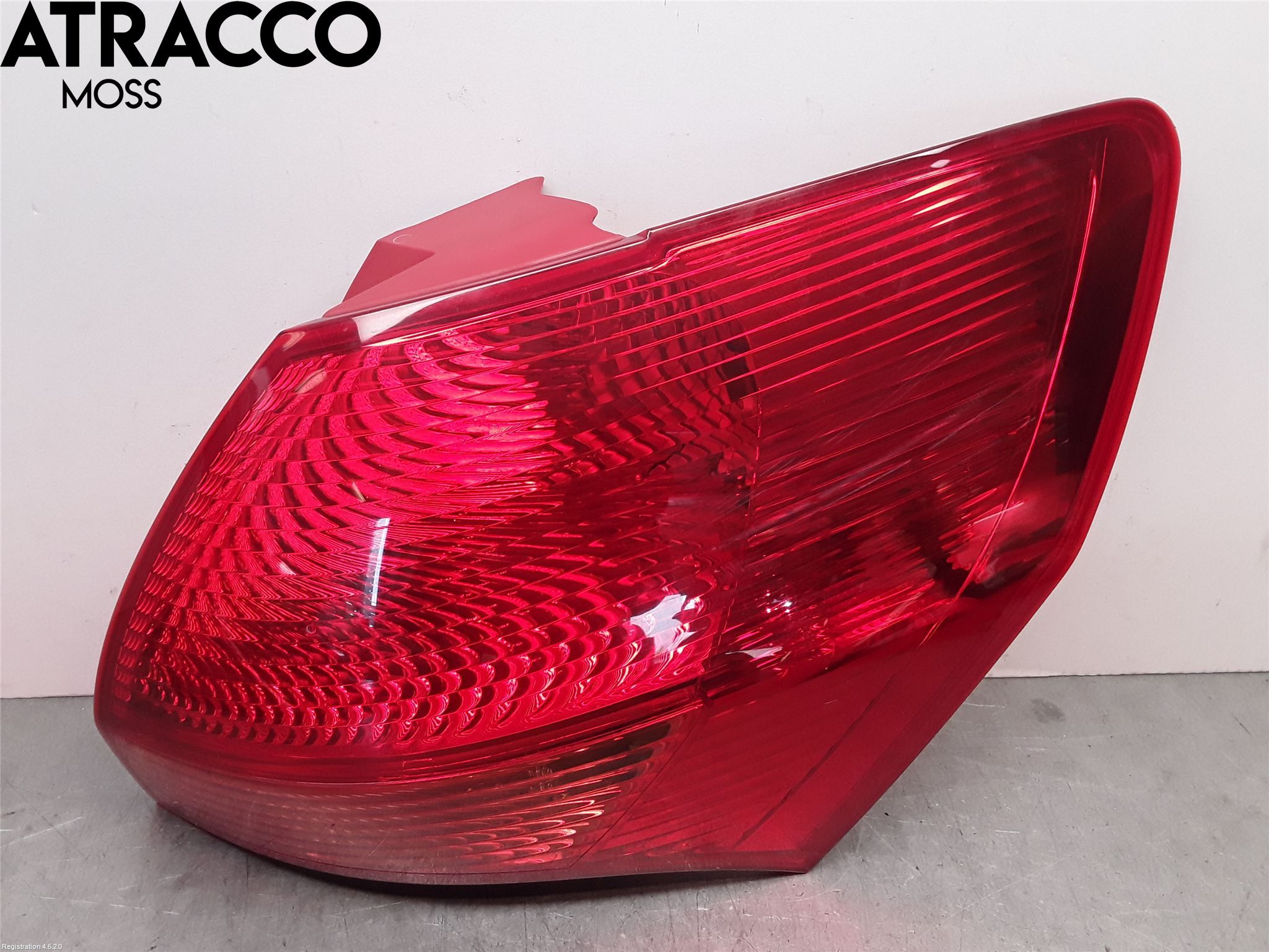 Kia VENGA 10-19 Bakljus Höger