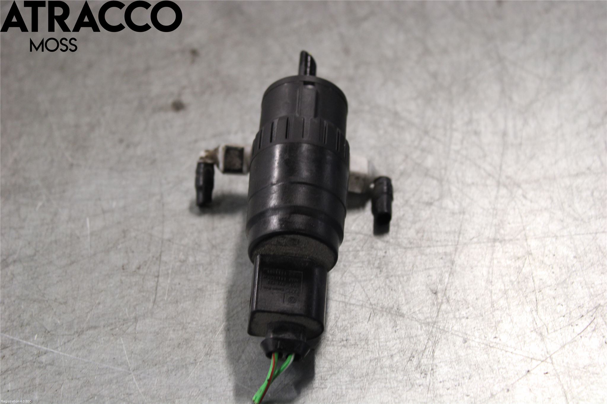 Volkswagen VW GOLF / E-GOLF VII 13-20 Spolarpump Baklucka