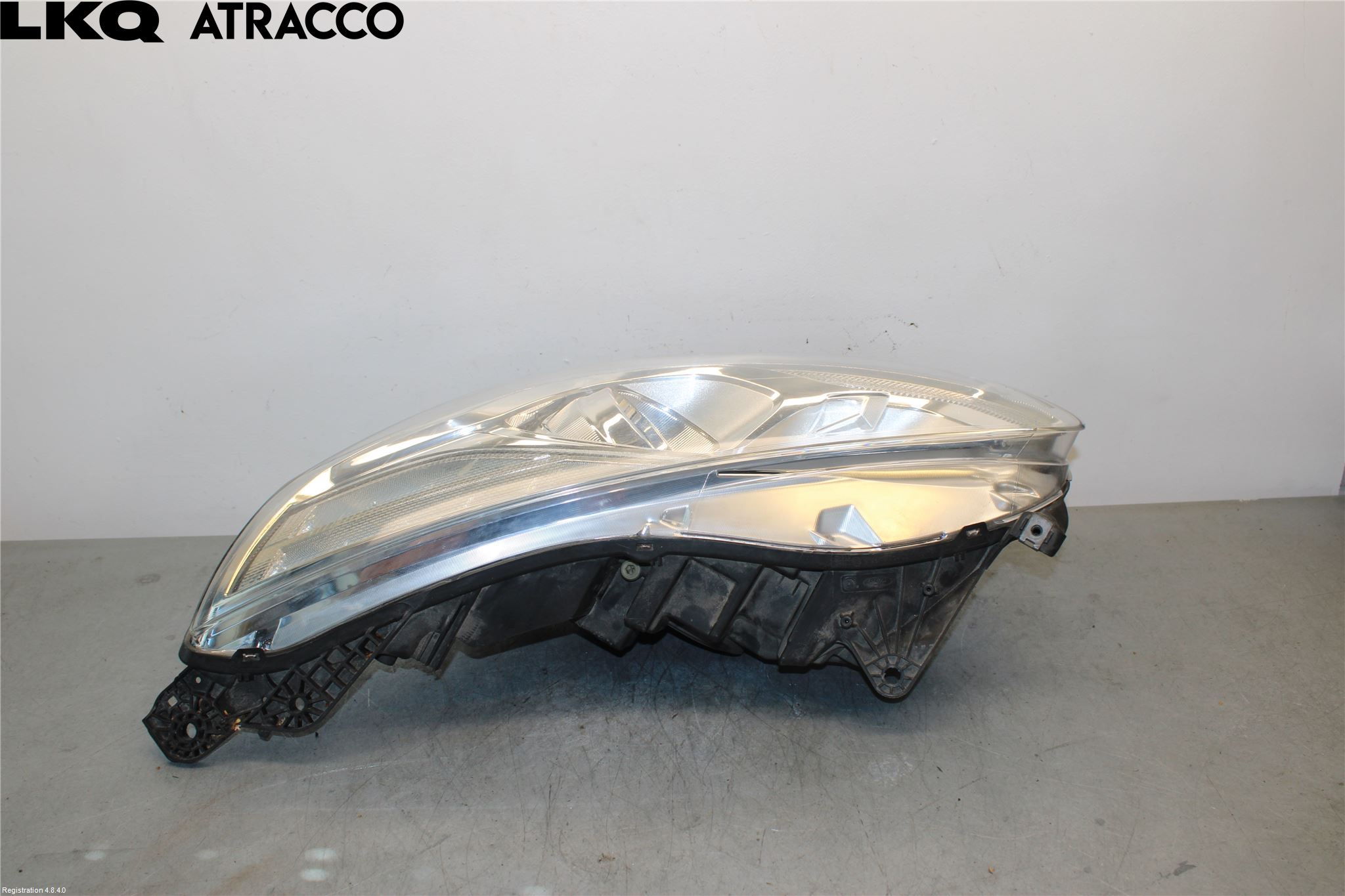 Ford GALAXY 06-15 Strålkastare Vänster